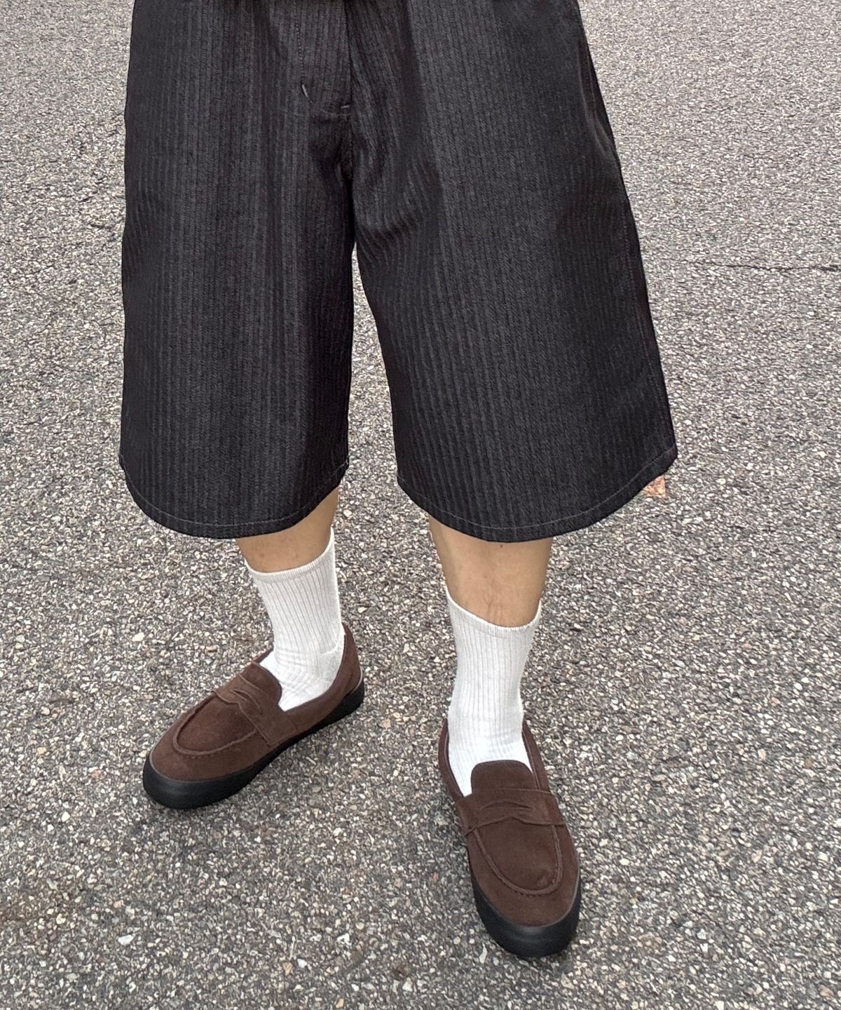 슈펜(SHOOPEN) Boarder Loafer