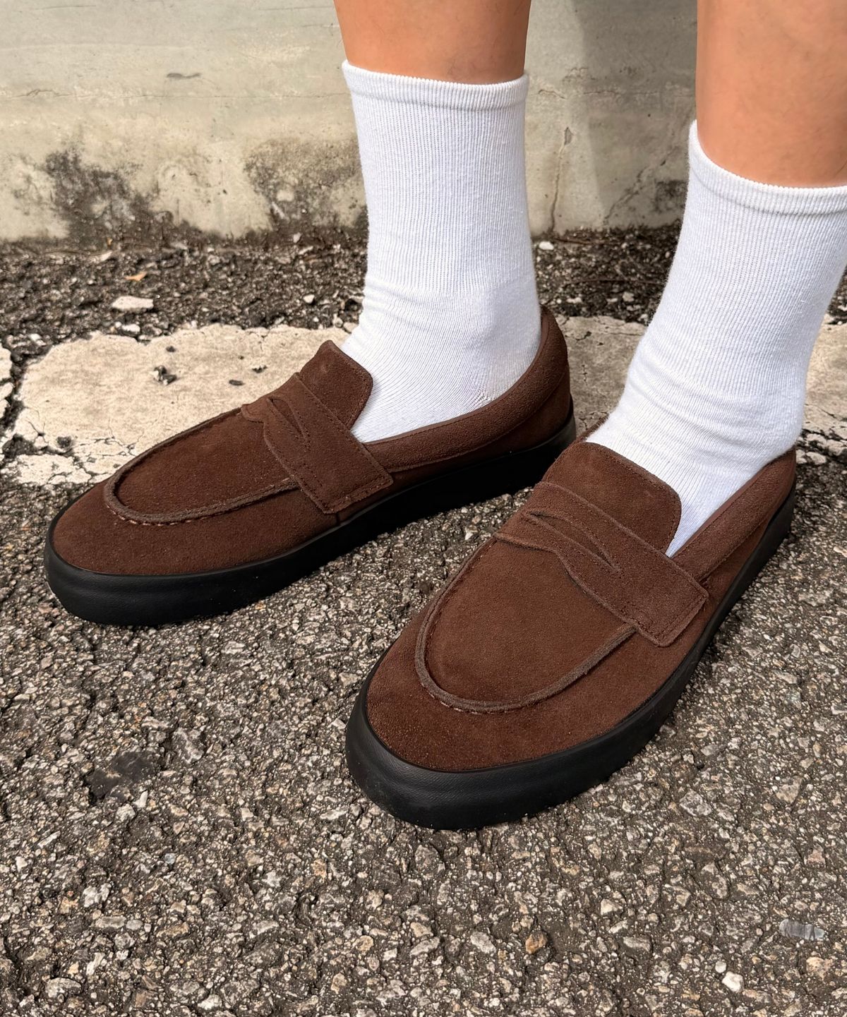 슈펜(SHOOPEN) Boarder Loafer