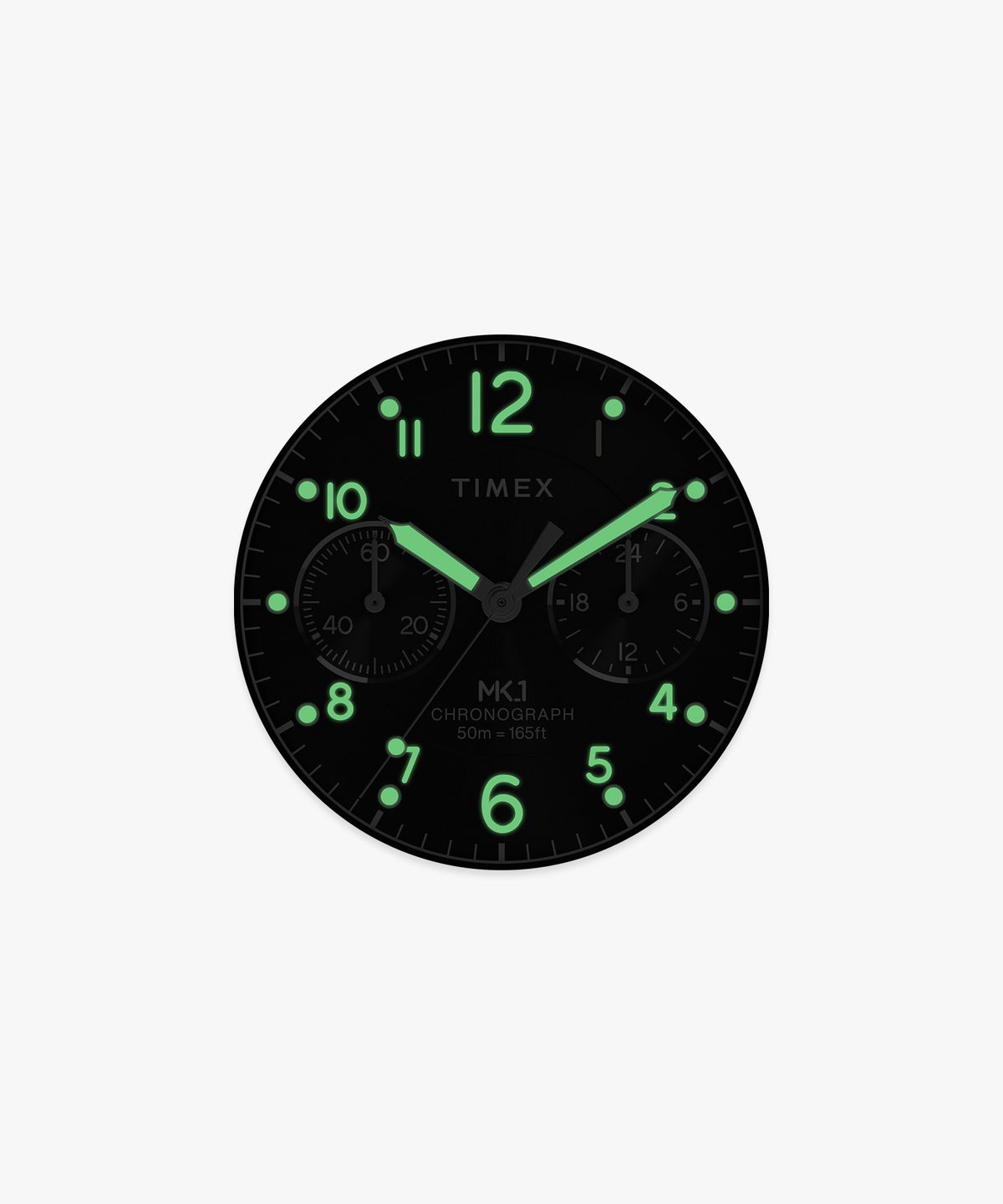 타이맥스(TIMEX) MK1 크로노그래프 클래식 필드워치 40mm