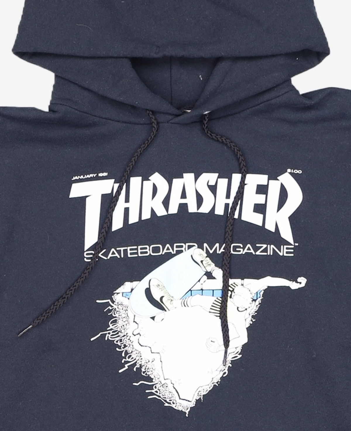 트레셔(THRASHER) 후드 티셔츠 34