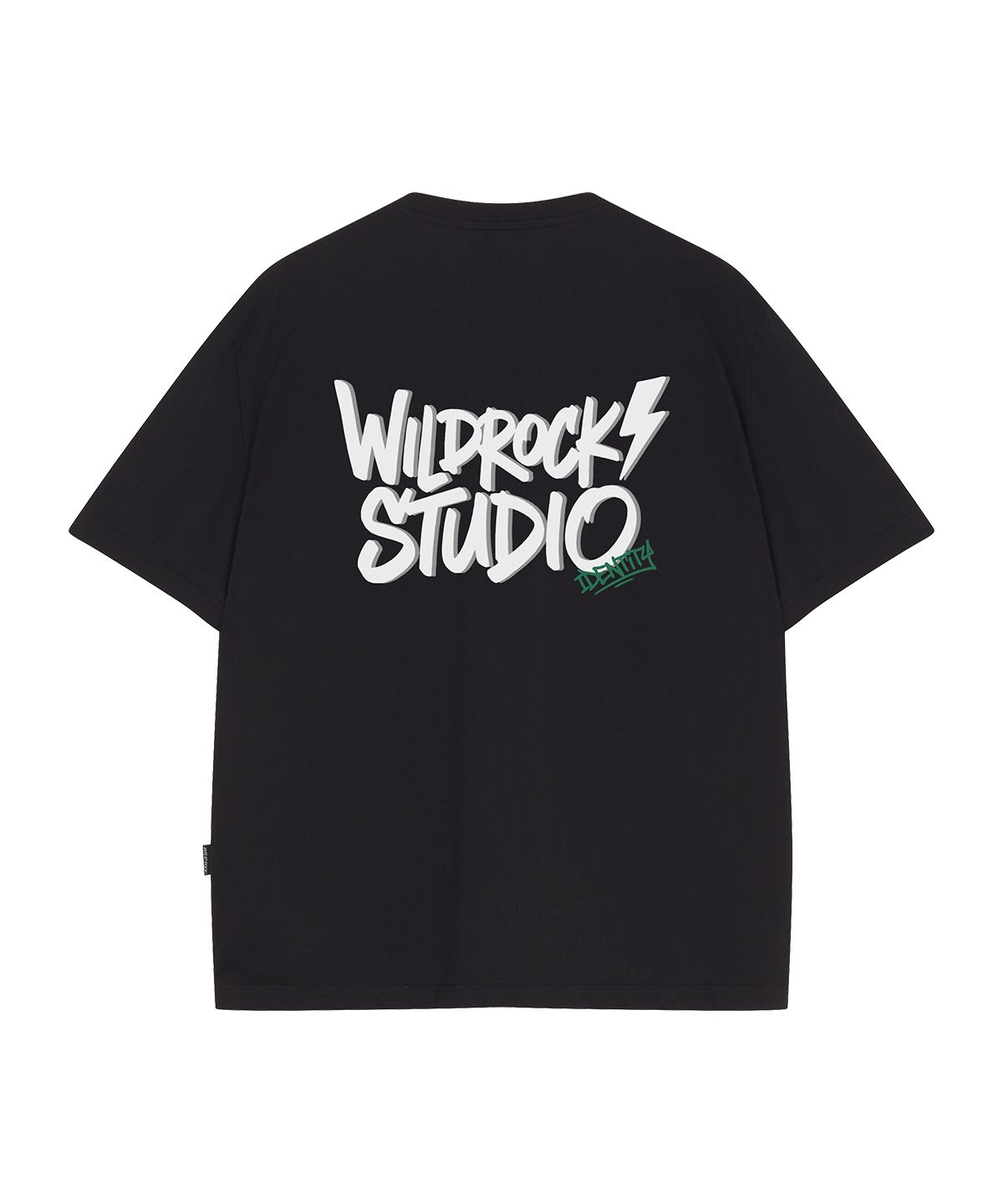와일드락(WILDROCK) Lightning Shadow 쿨코튼 오버핏 반팔 티셔츠