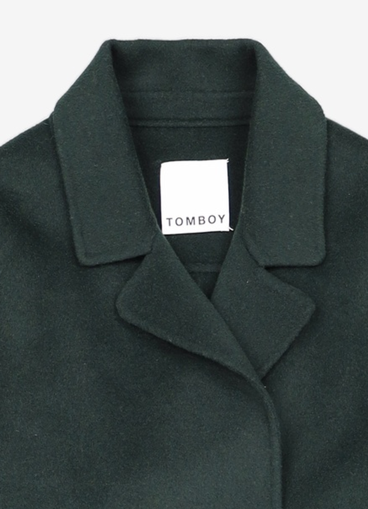 톰보이(TOMBOY) 겨울 기타 코트