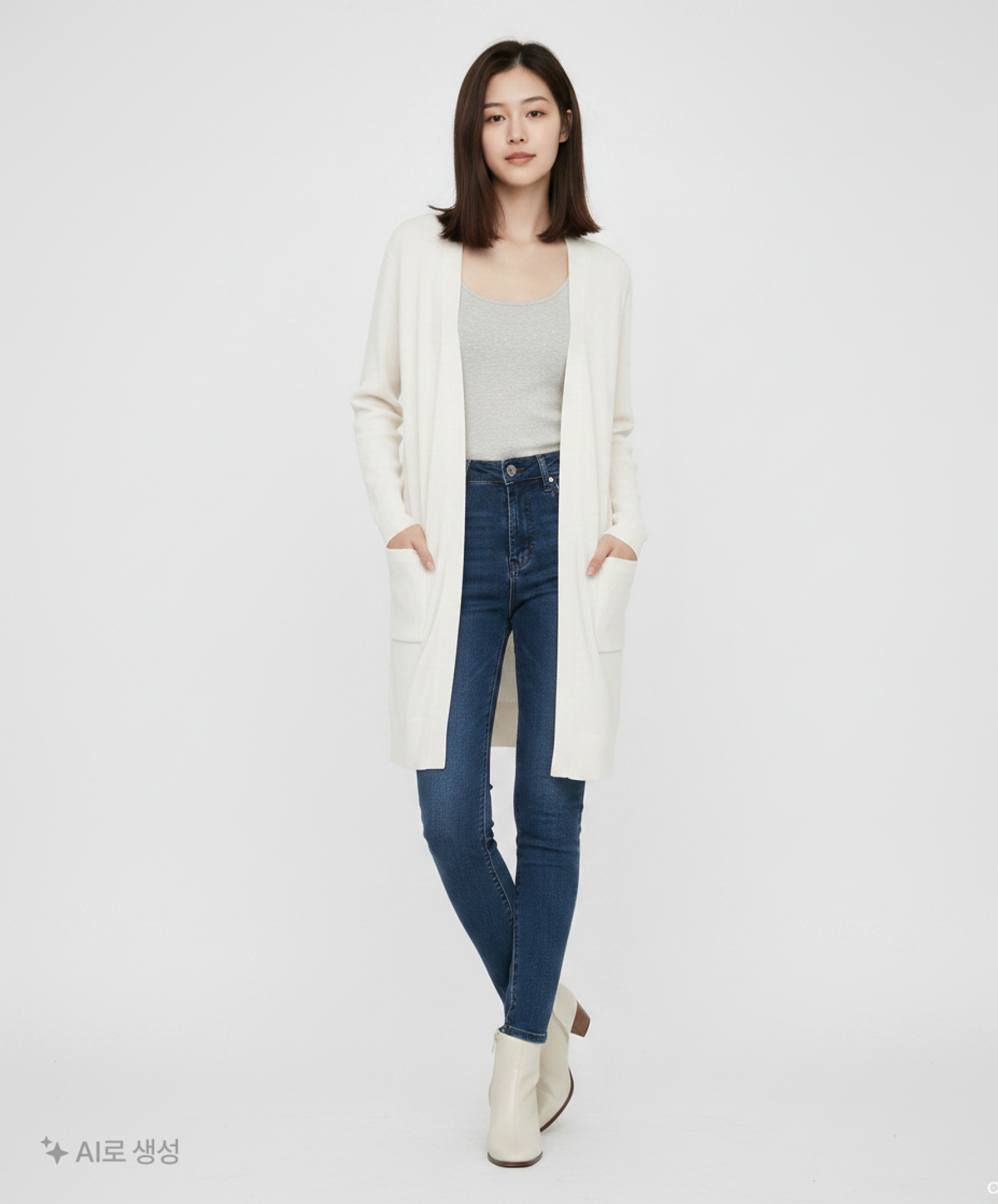 게스(GUESS) 카디건 S