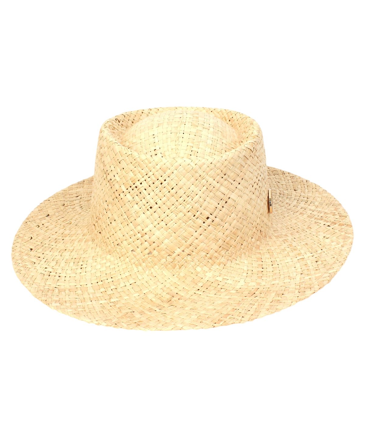 유니버셜 케미스트리(UNIVERSAL CHEMISTRY) Soft Raffia Home Panama Hat 파나마햇