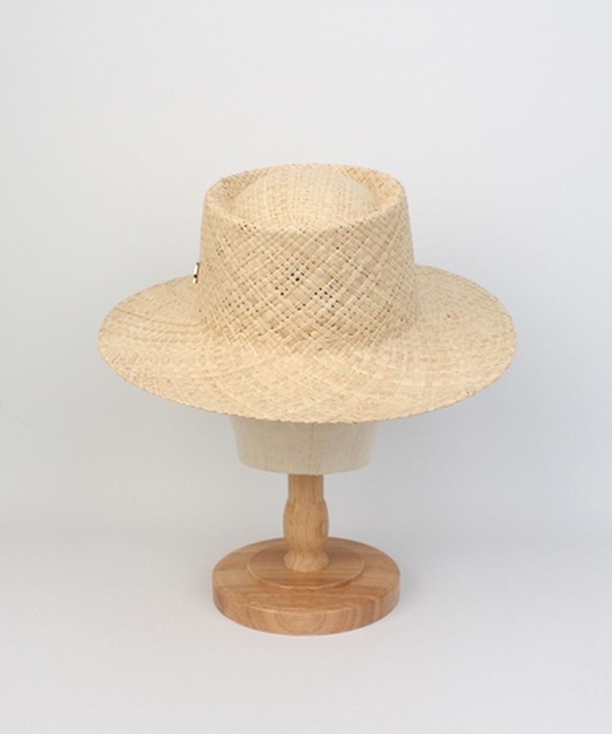 유니버셜 케미스트리(UNIVERSAL CHEMISTRY) Soft Raffia Home Panama Hat 파나마햇