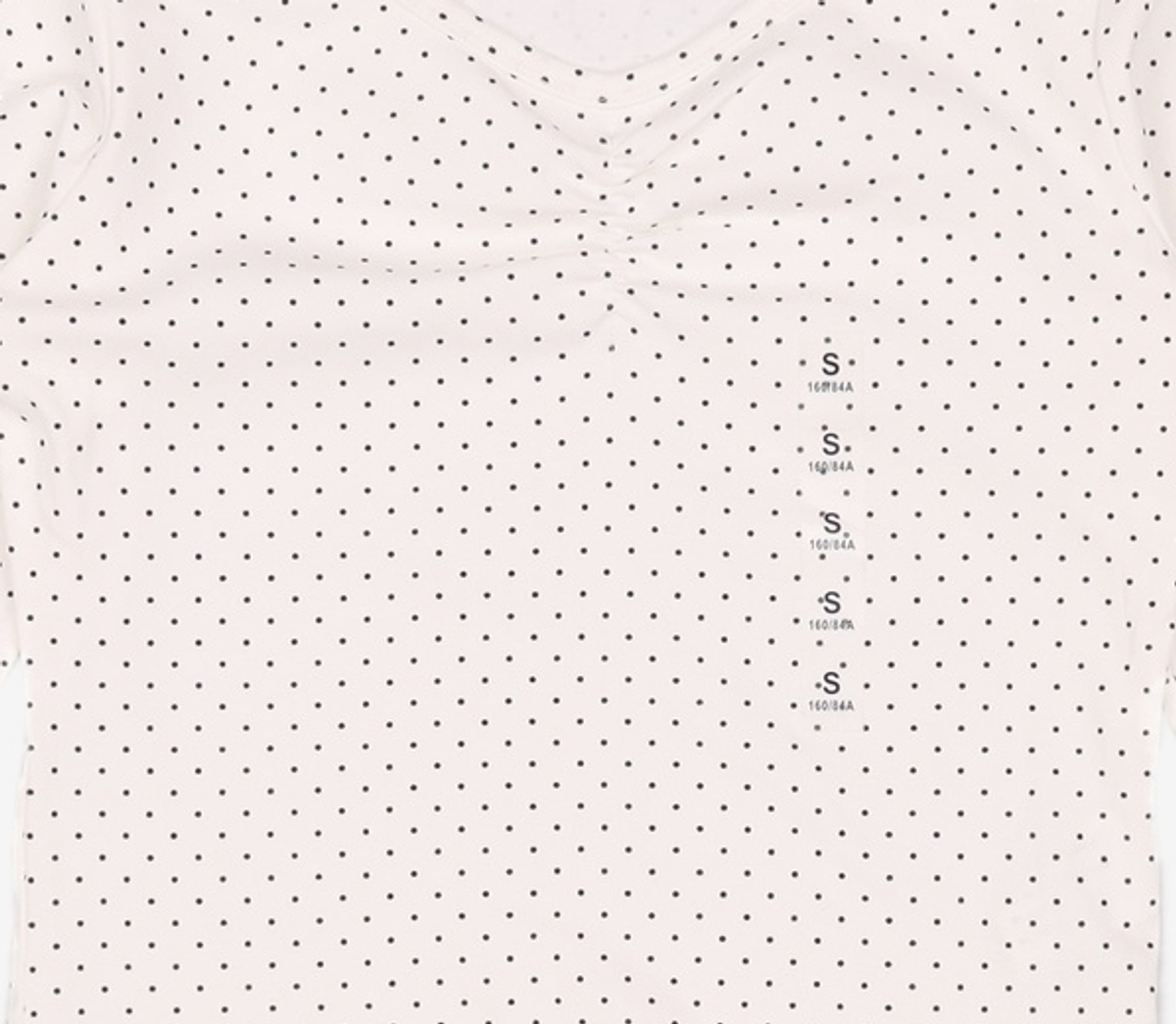 스파오(SPAO) 긴소매 티셔츠 S