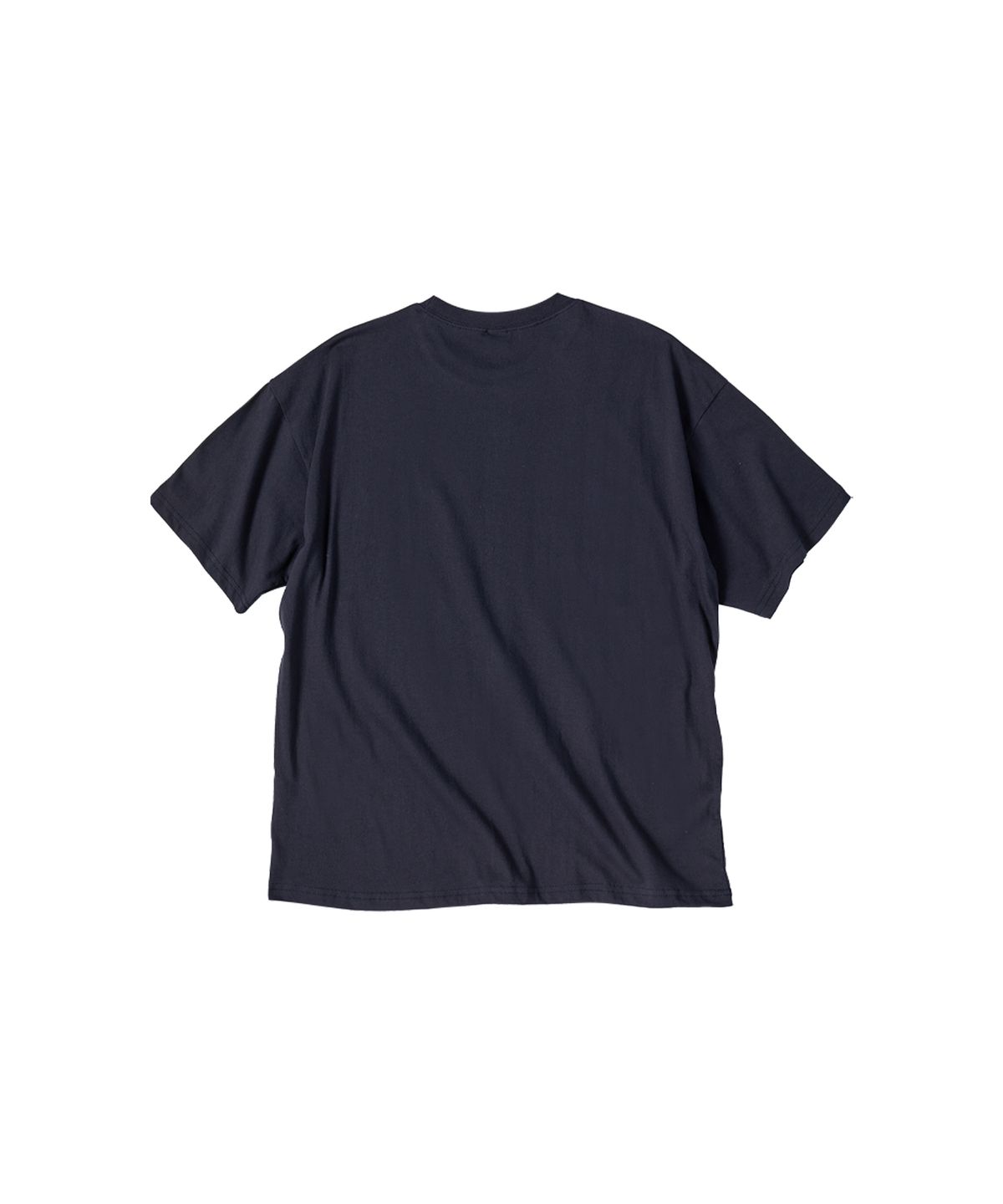 꼬모니노즈(COMONINOZ) SUN DAY CMNZ T-SHIRT [NAVY]