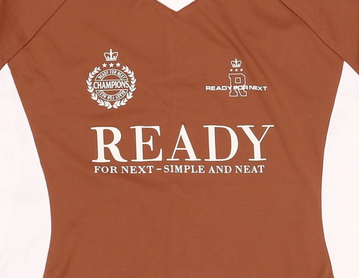 레디포넥스트(READY4NEXT) 긴소매 티셔츠 90