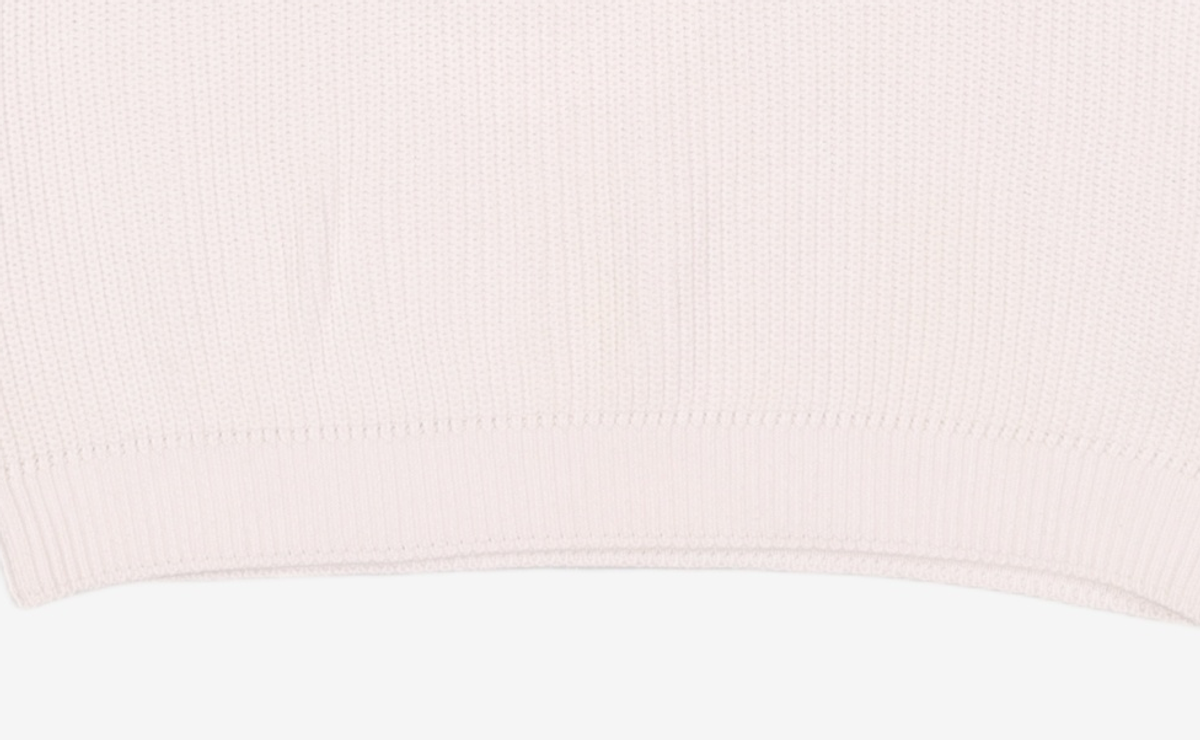니티드(KNITTED) 베스트 XL