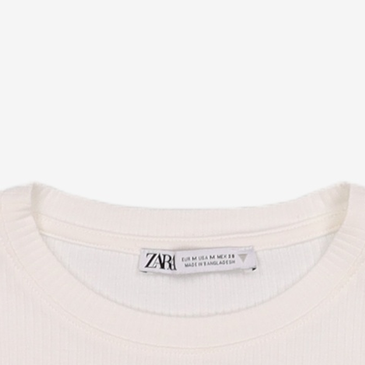 자라(ZARA) 반소매 티셔츠 M