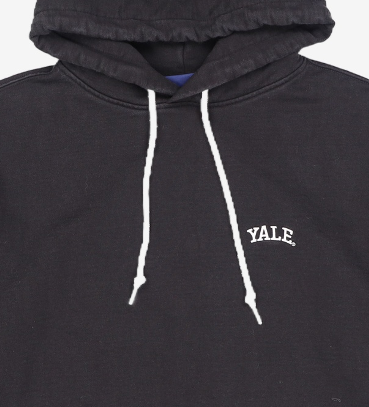 예일(YALE) 후드 티셔츠 3