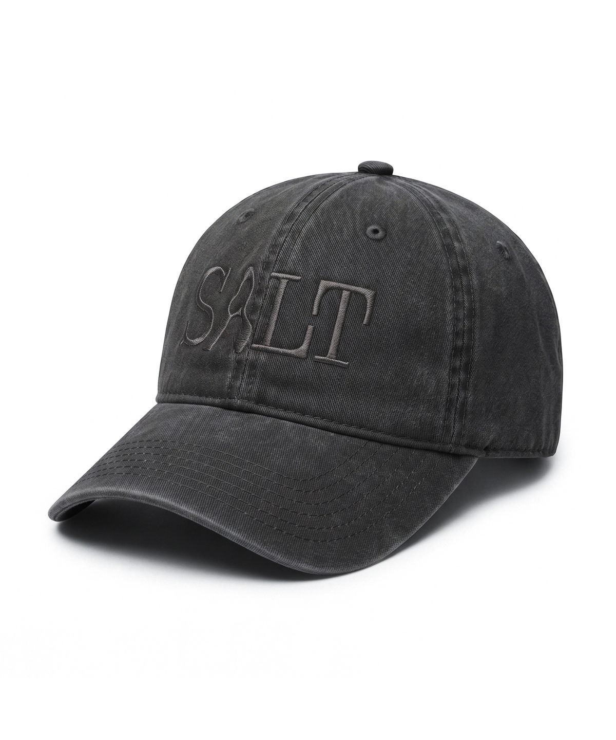 머드솔트(MUDSALT) 빈티지 워싱 솔트 캡(6컬러)