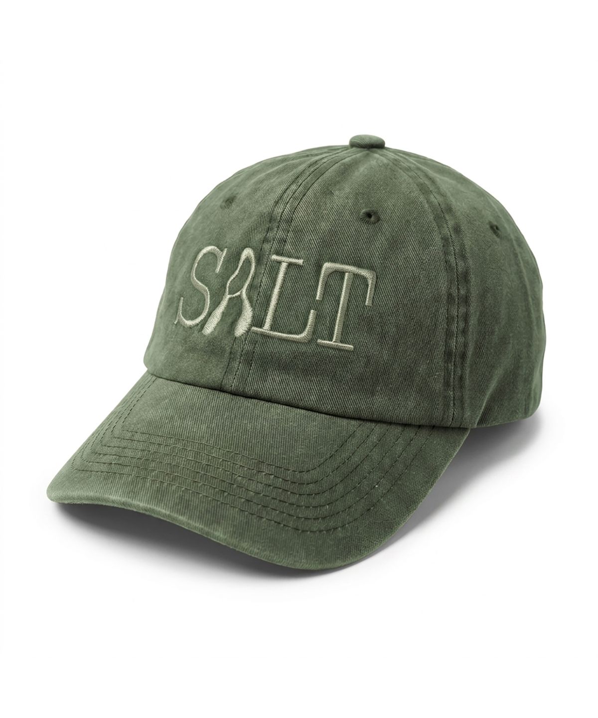 머드솔트(MUDSALT) 빈티지 워싱 솔트 캡(6컬러)