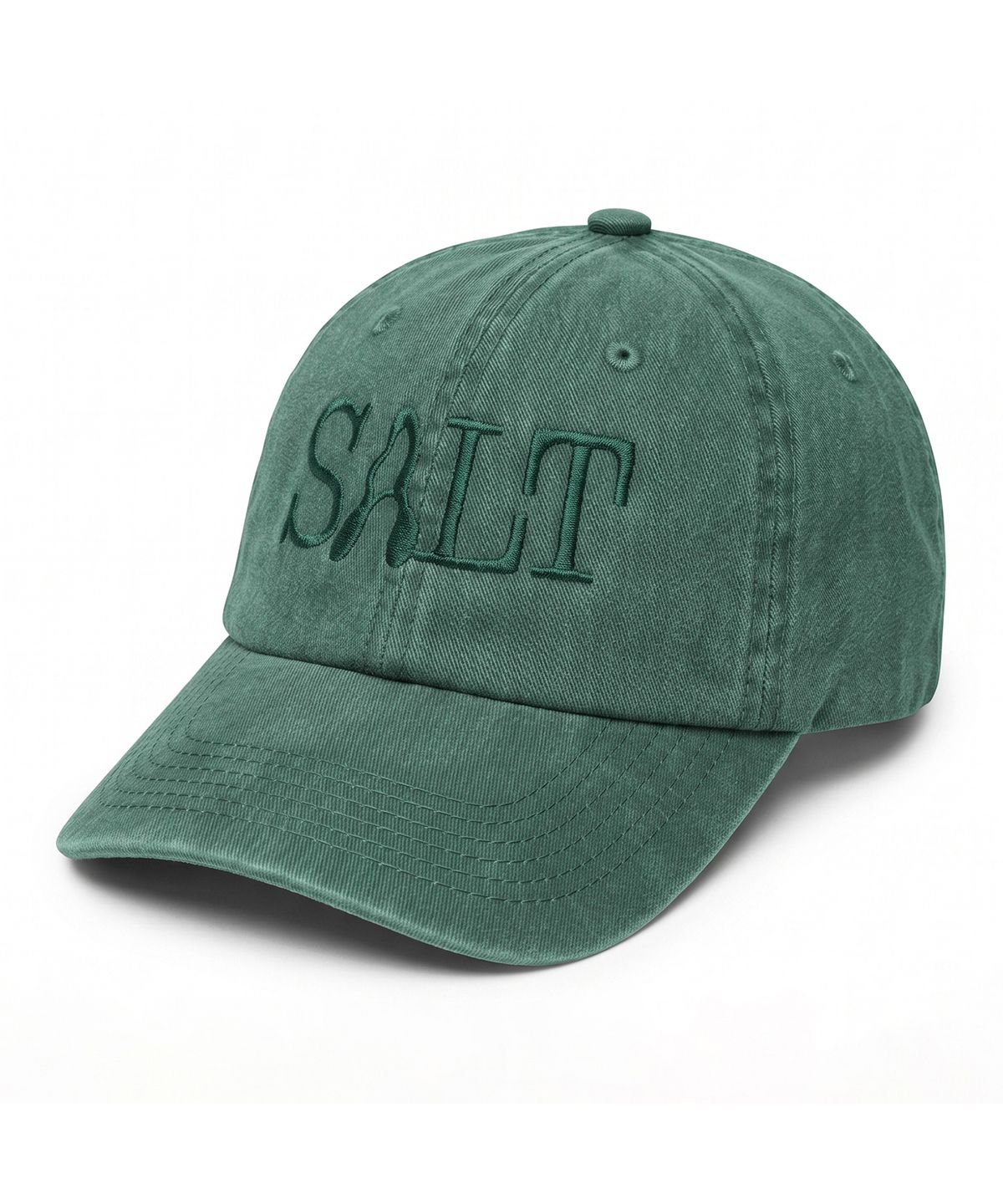 머드솔트(MUDSALT) 빈티지 워싱 솔트 캡(6컬러)