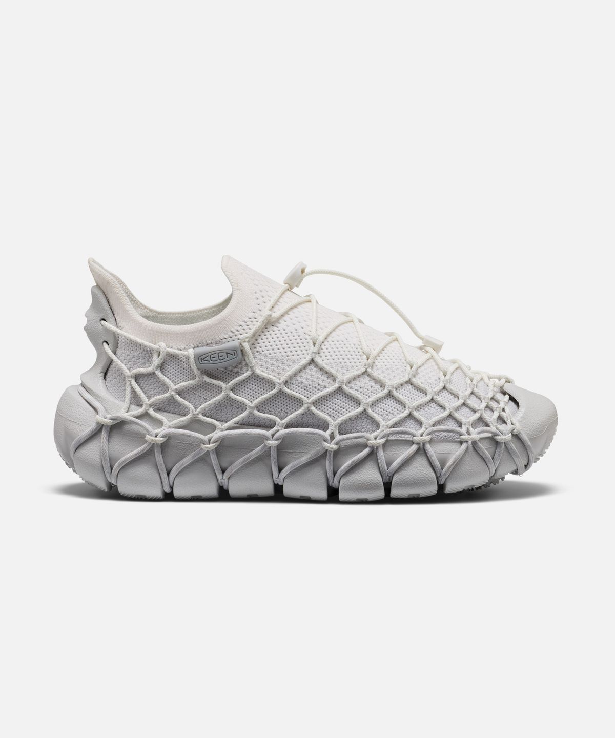 킨(KEEN) 유니크 360 여성 슬립온 STAR WHITE/VAPOR