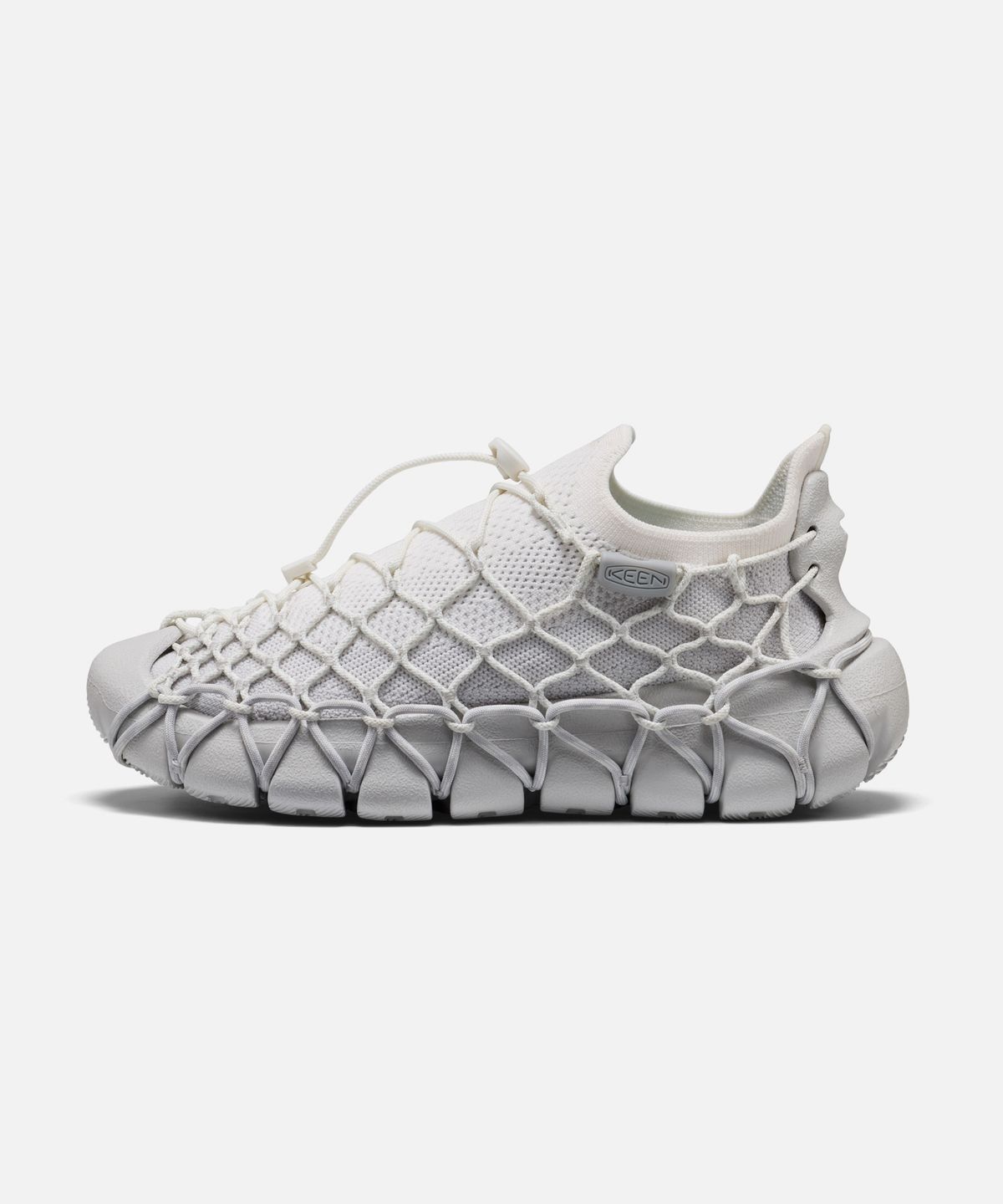 킨(KEEN) 유니크 360 여성 슬립온 STAR WHITE/VAPOR