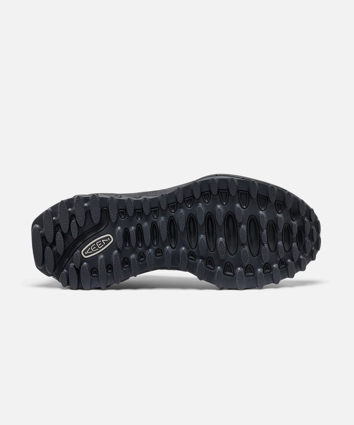 킨(KEEN) KEEN x EIGHTEEN EAST] 재스퍼 자이오닉 남성 스니커즈 BLACK/BLACK