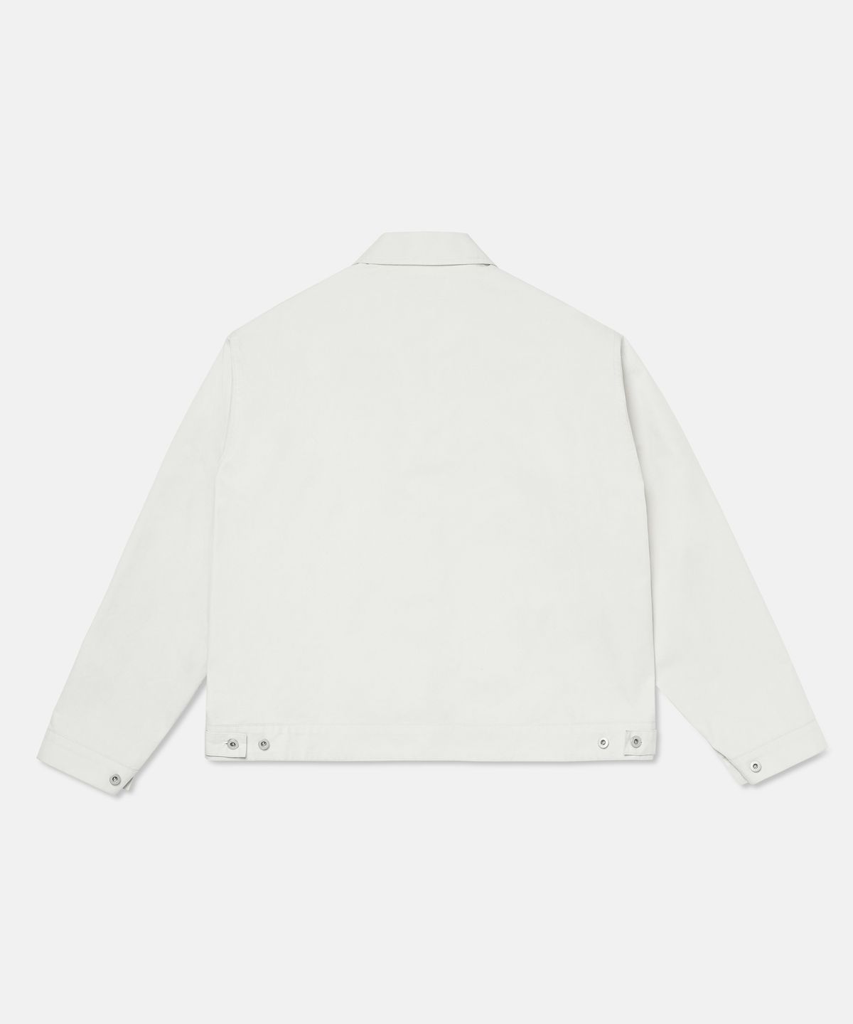 더씽인데어데어(THE THING IN THEIR THERE) Considered Trucker Jacket Ecru