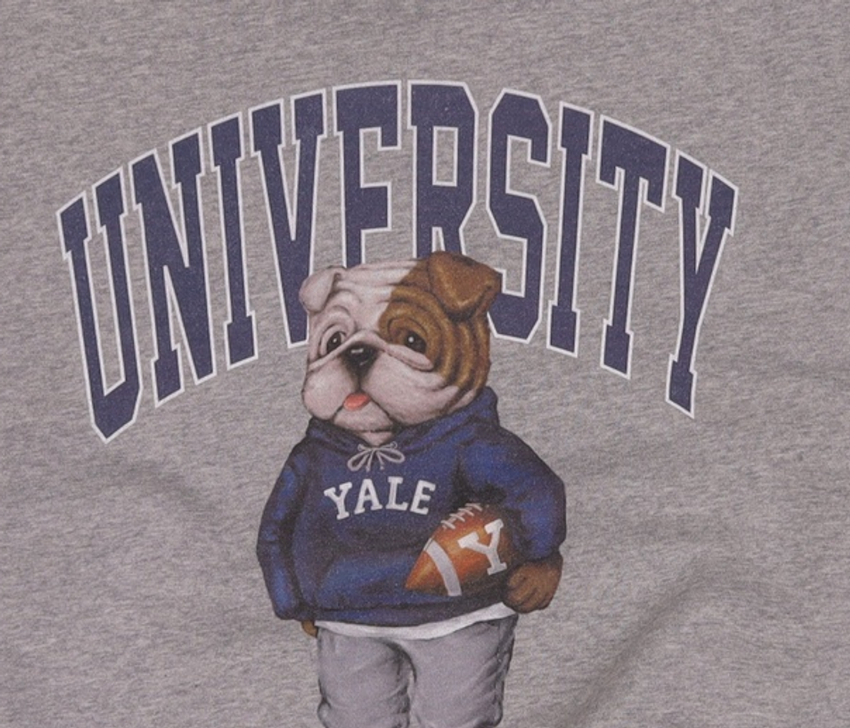 예일(YALE) 맨투맨/스웨트셔츠 S