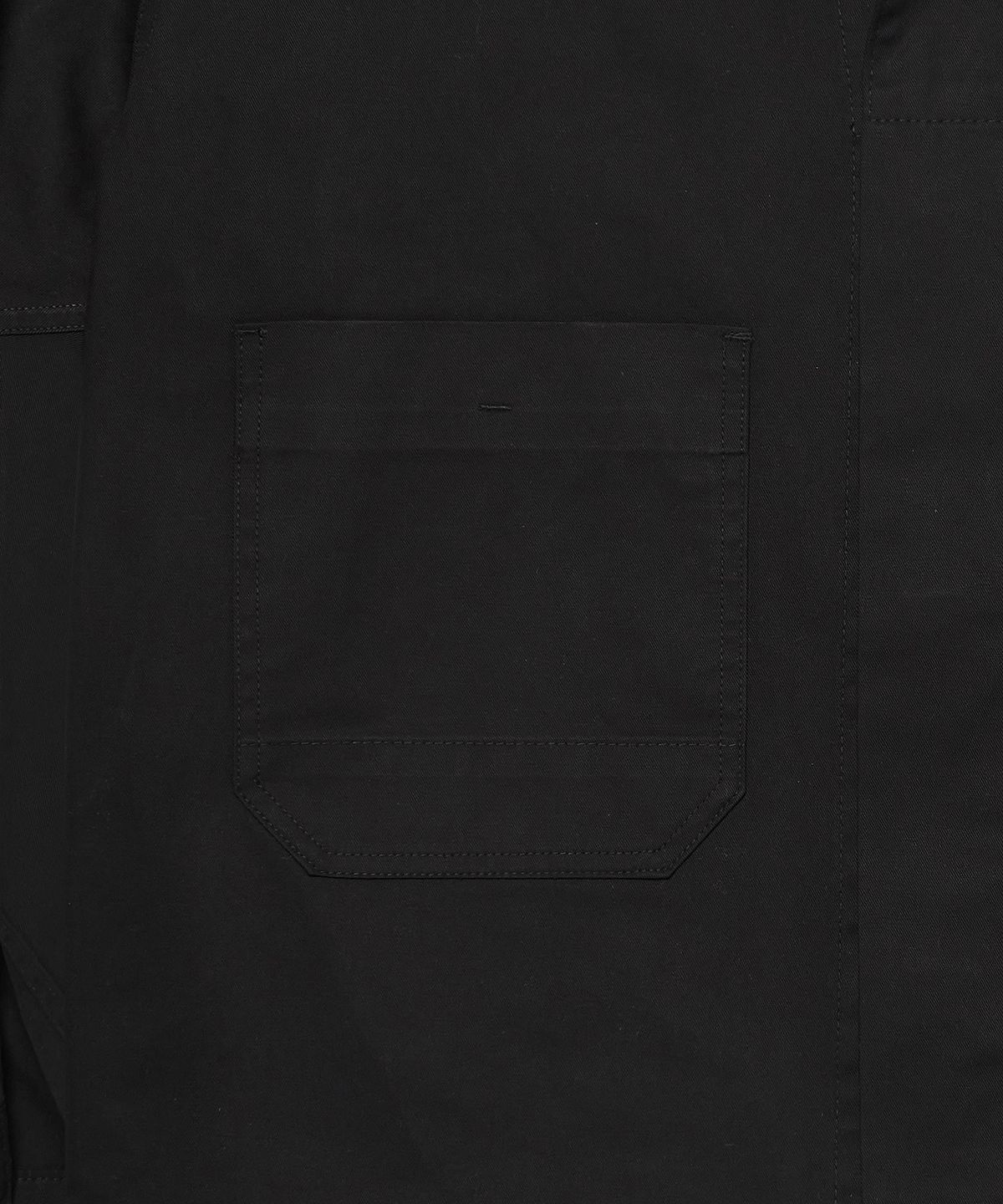 더씽인데어데어(THE THING IN THEIR THERE) Considered Trucker Jacket Black