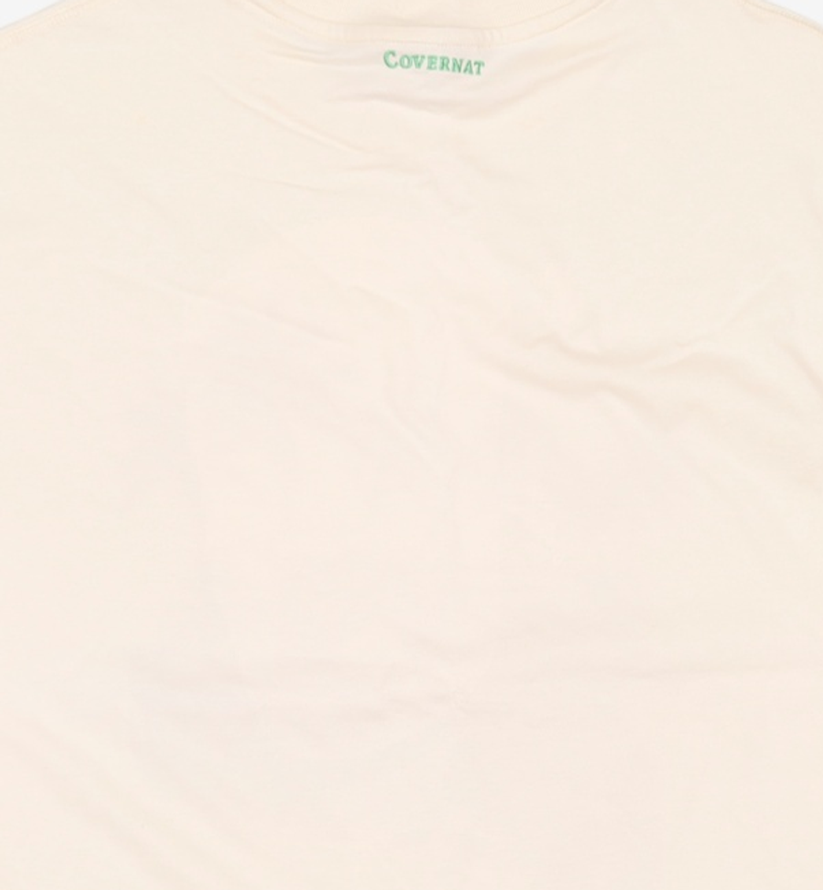 커버낫(COVERNAT) 반소매 티셔츠 M