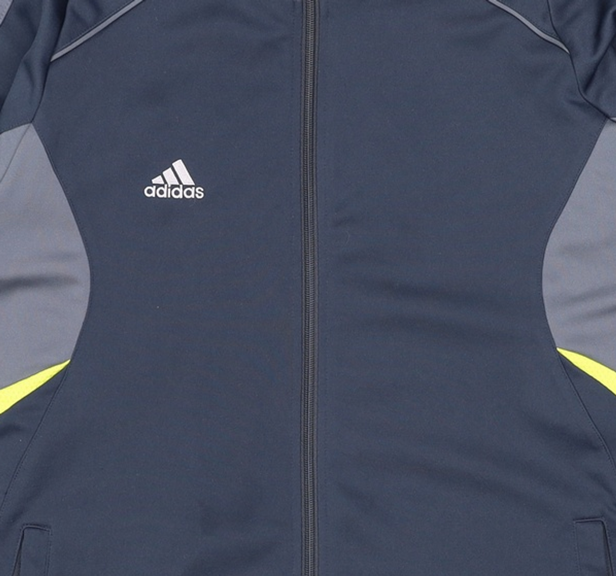 아디다스(ADIDAS) 트레이닝 재킷 100