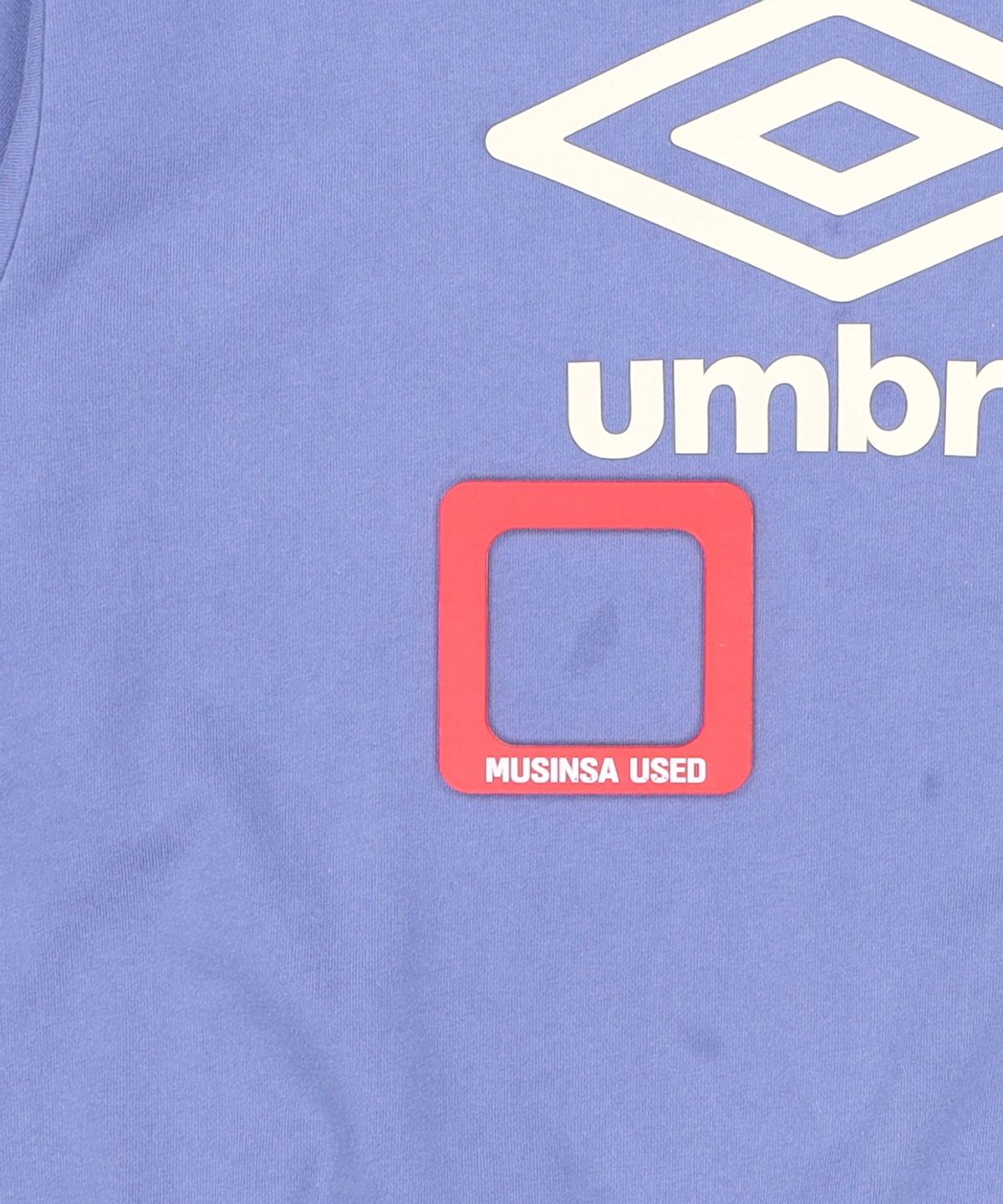 엄브로(UMBRO) 맨투맨/스웨트셔츠 110