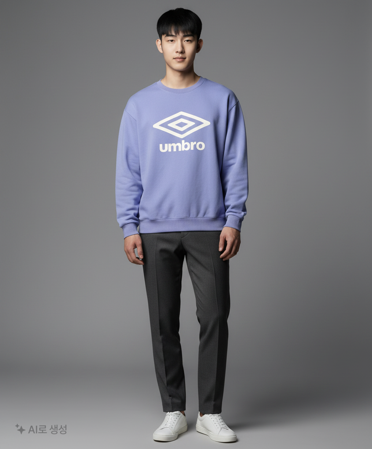 엄브로(UMBRO) 맨투맨/스웨트셔츠 110
