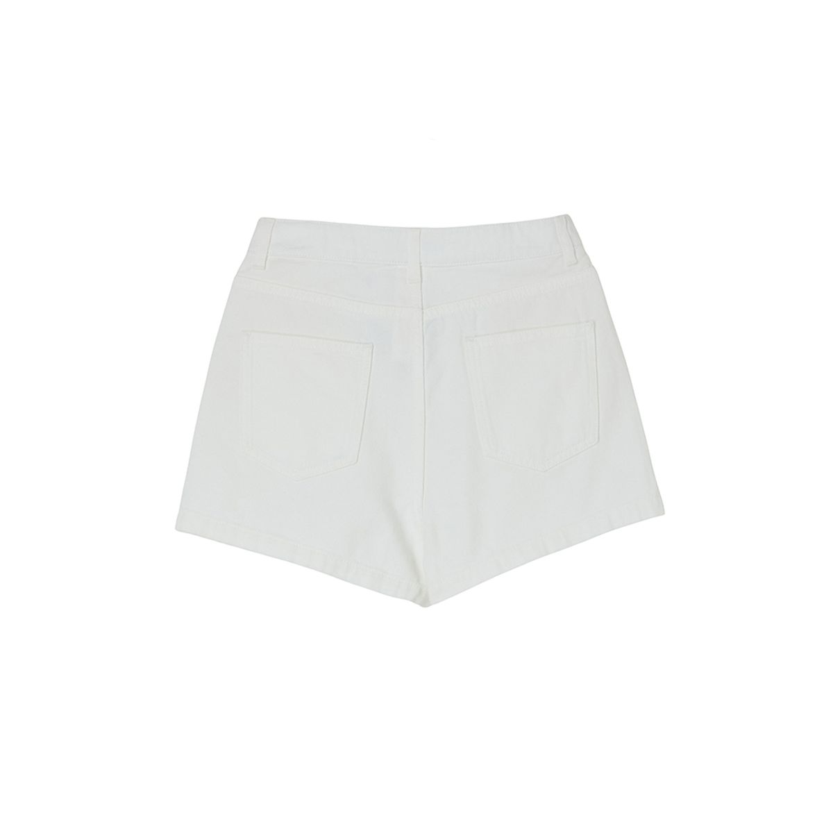 랩(LAP) 베이직 워싱 3부 데님쇼츠 AS2DP580