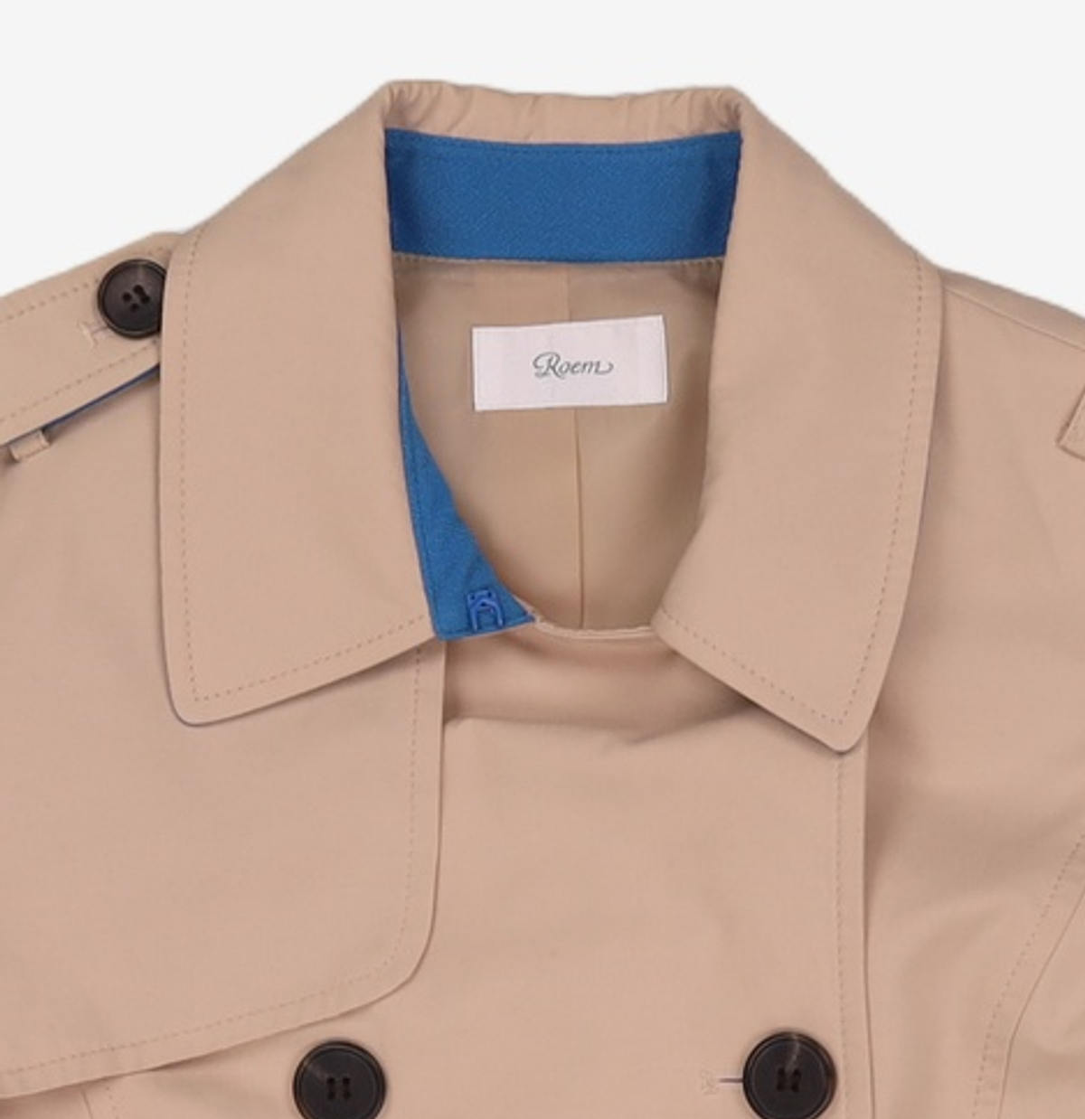 로엠(ROEM) 봄 가을 코트 85/95/160