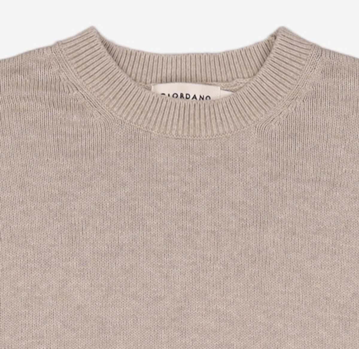 지오다노(GIORDANO) 니트/스웨터 XL