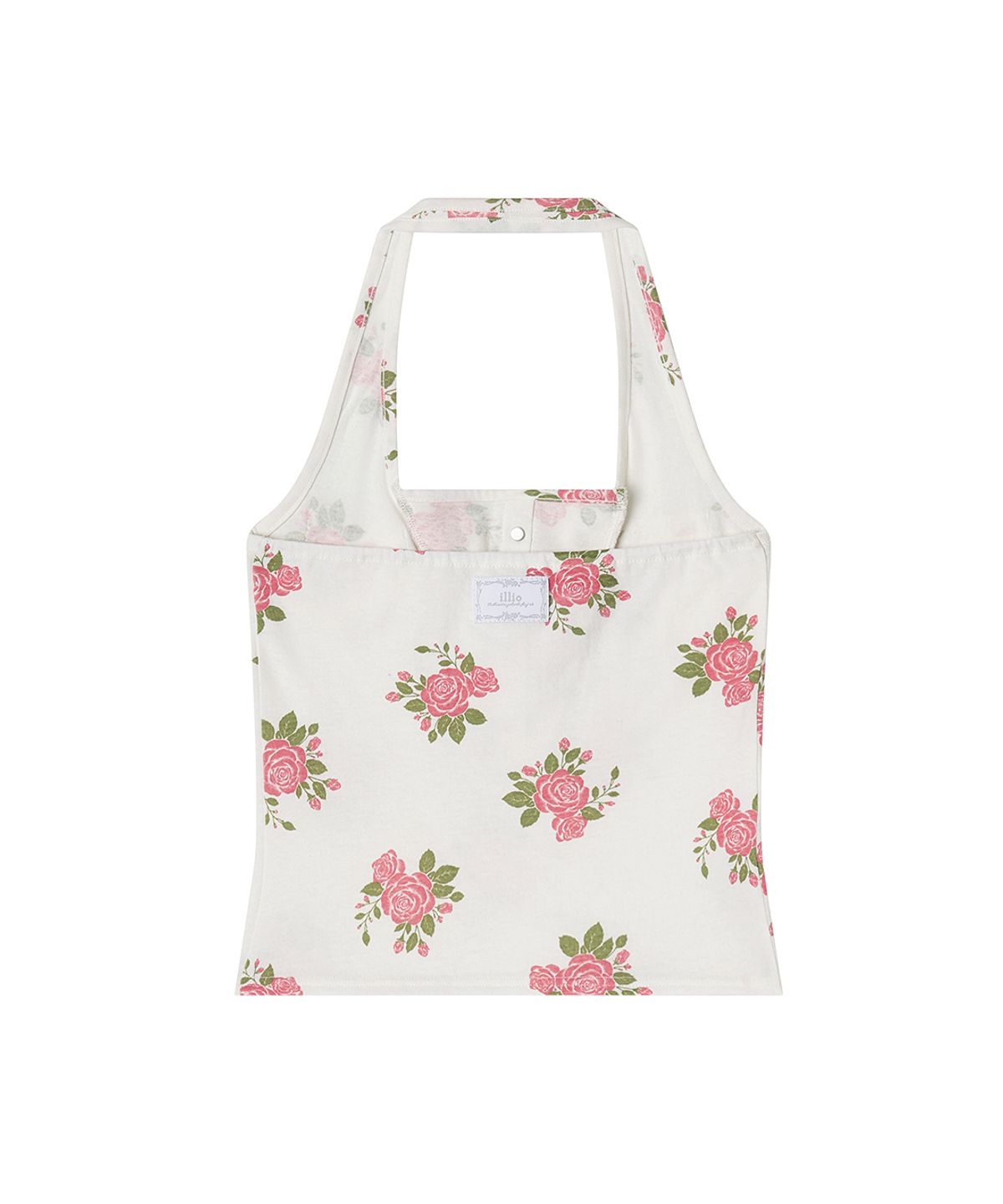 일리오(ILLIO) Flower Cathy halter top