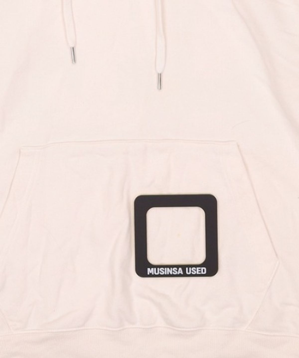 무신사 스탠다드(MUSINSA STANDARD) 후드 티셔츠 XXL