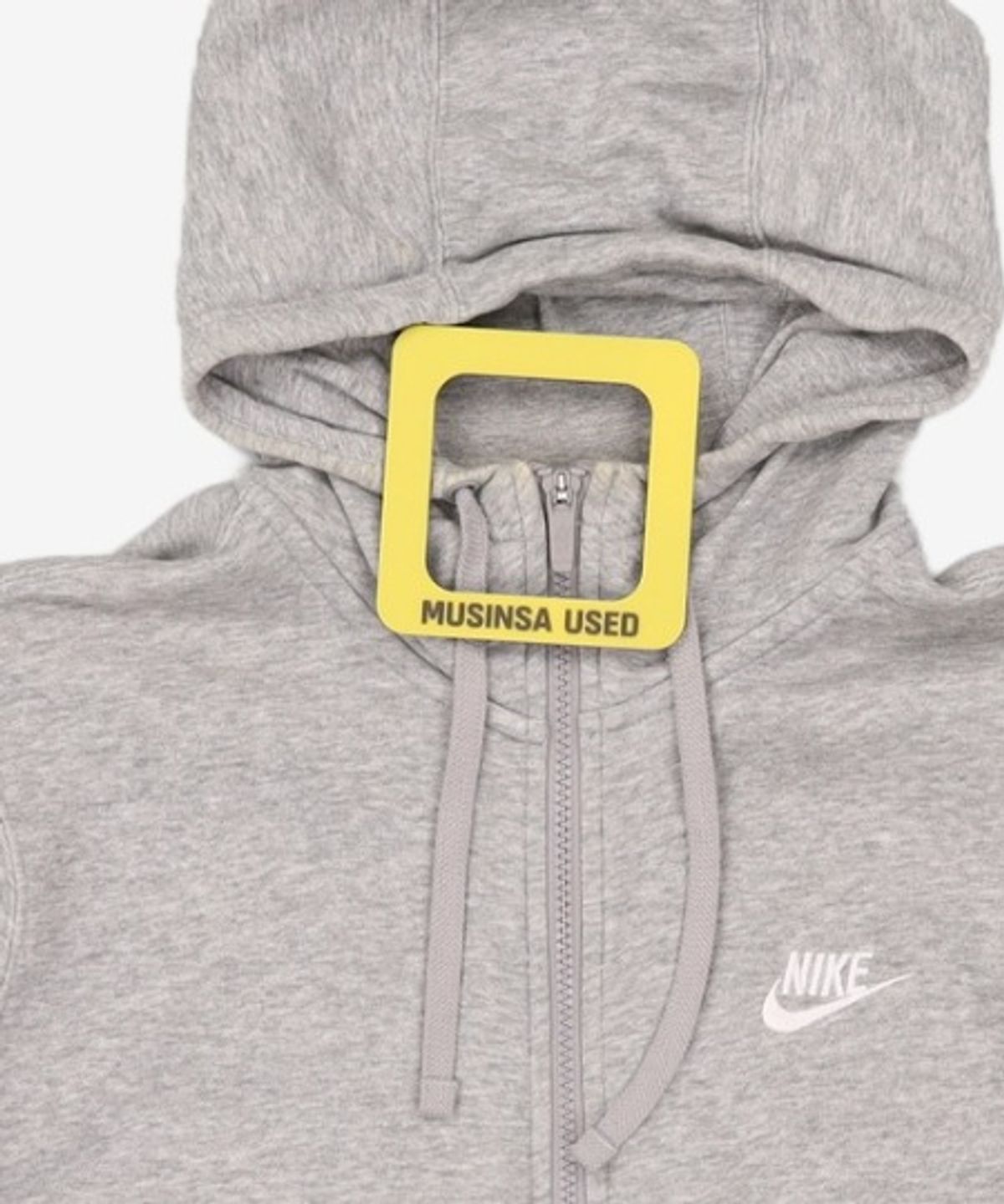 나이키(NIKE) 후드 집업 L