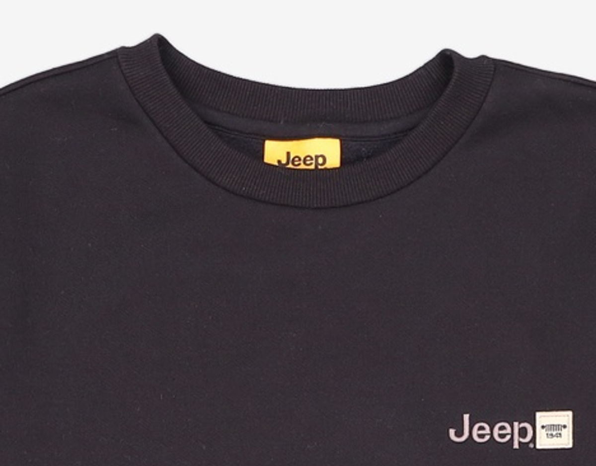 지프(JEEP) 맨투맨/스웨트셔츠 105