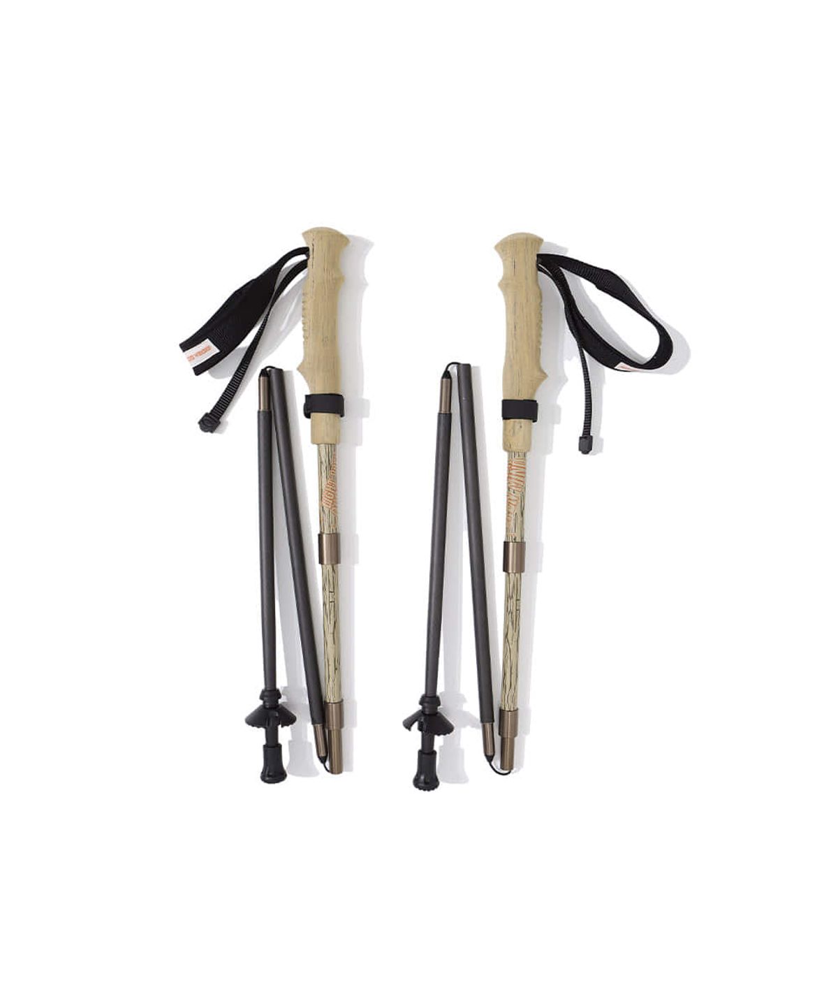 시에라디자인(SIERRA DESIGNS) SIERRA DESIGNS X HIKER WORKSHOP 카본 트레킹 폴 BEIGE
