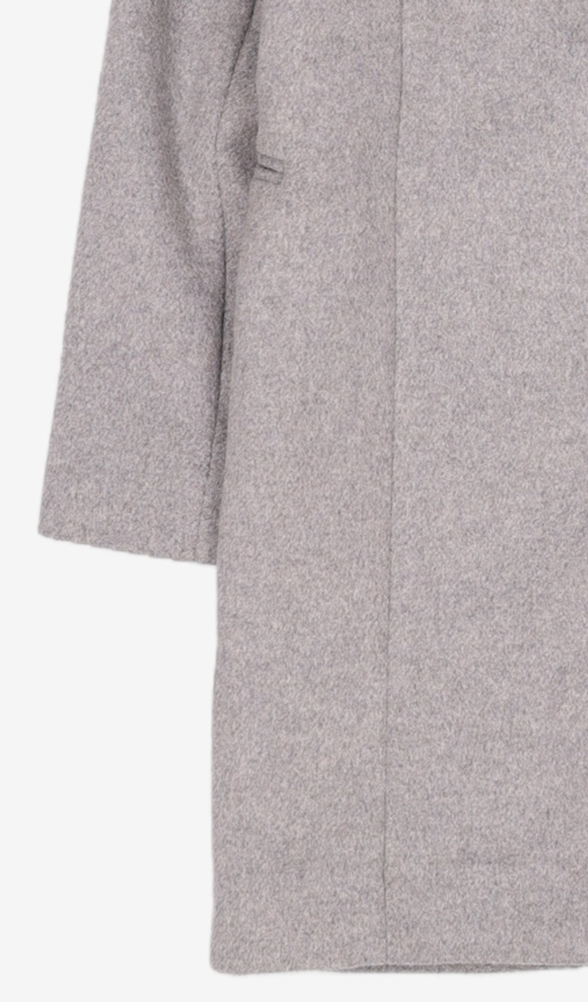 미쏘(MIXXO) 겨울 싱글 코트 S