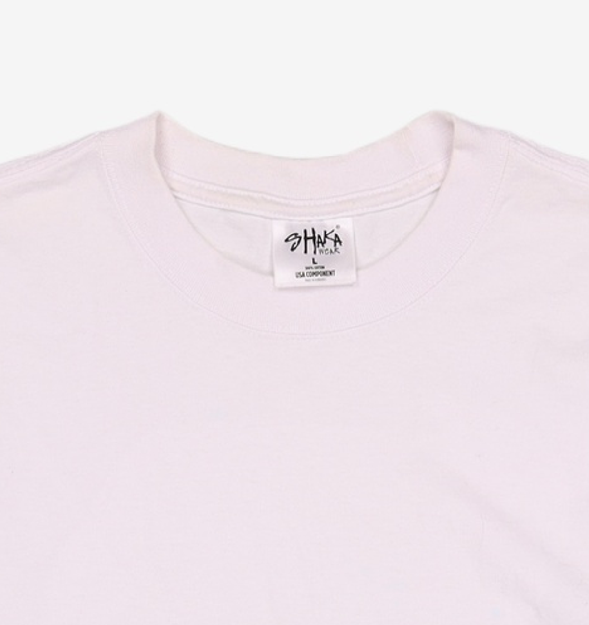 샤카웨어(SHAKA WEAR) 반소매 티셔츠 L