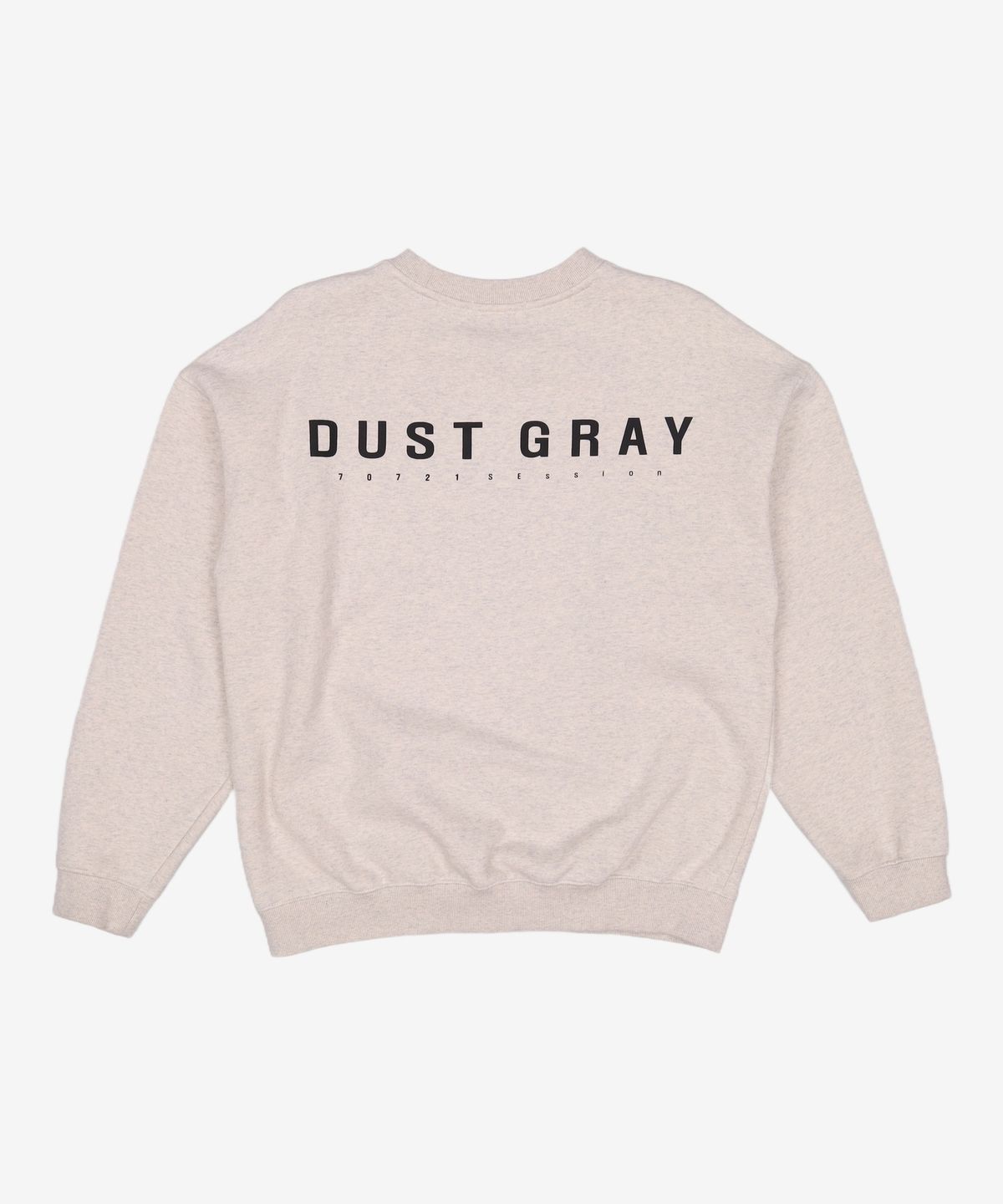 더스트그레이(DUST GRAY) 맨투맨/스웨트셔츠 L
