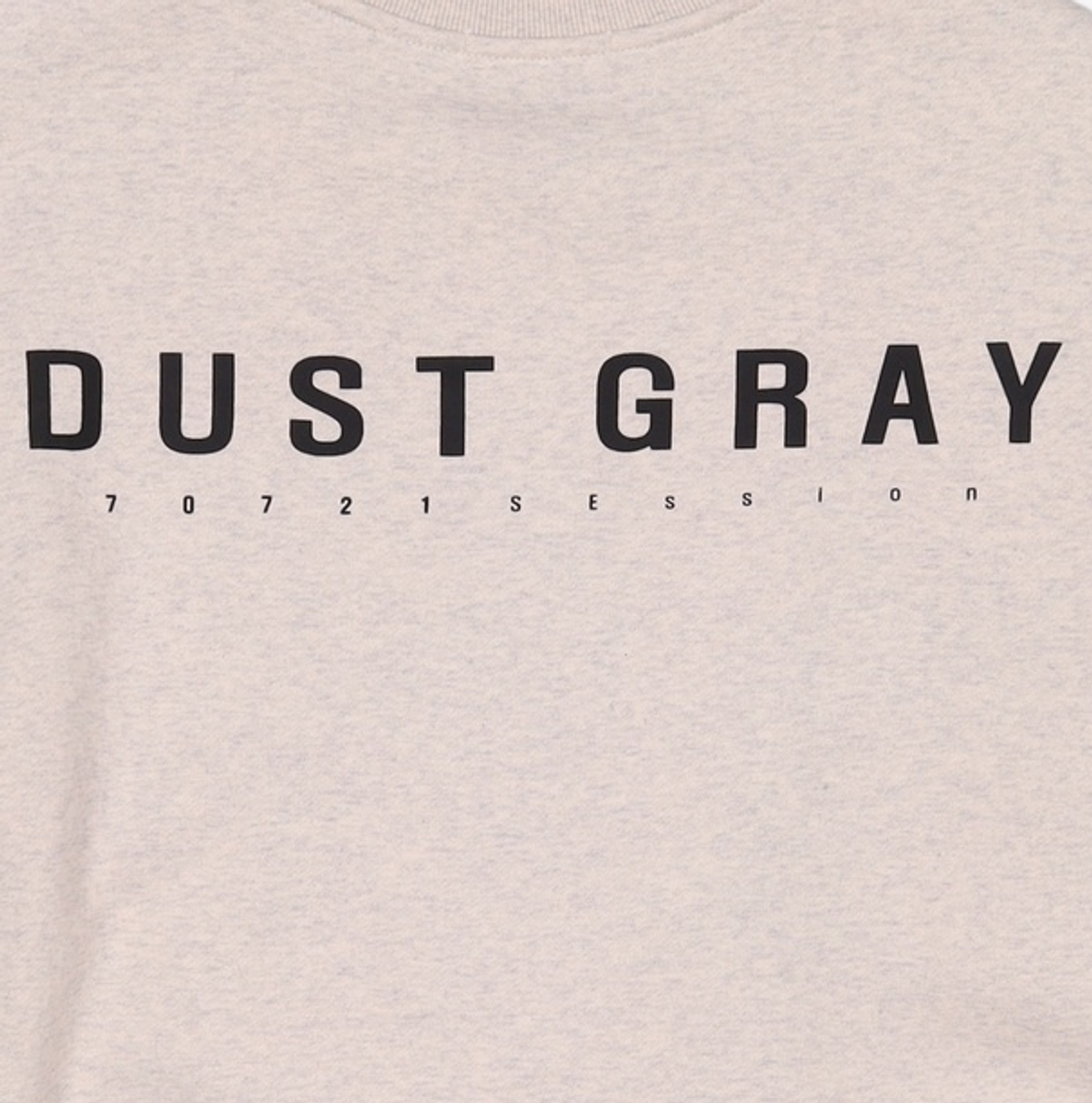 더스트그레이(DUST GRAY) 맨투맨/스웨트셔츠 L
