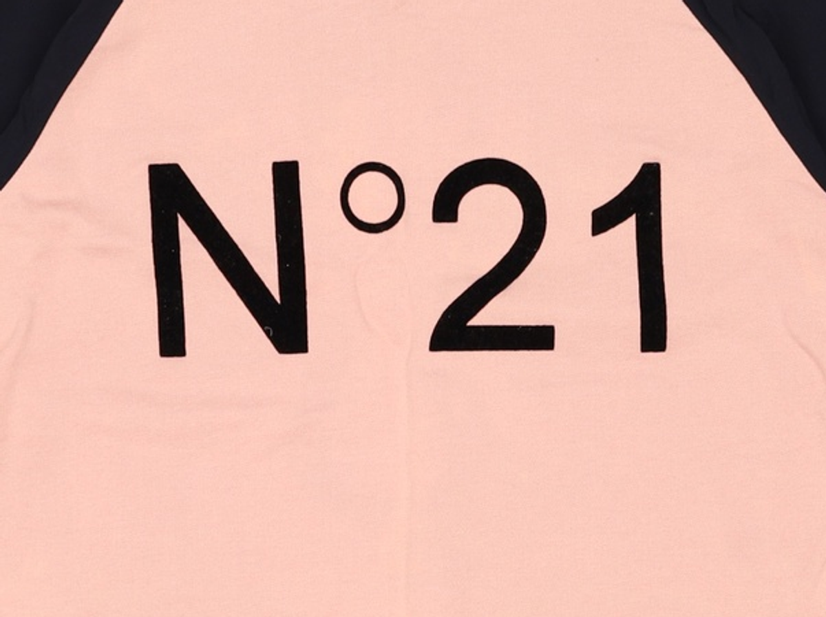 넘버21(N21) 긴소매 티셔츠 40