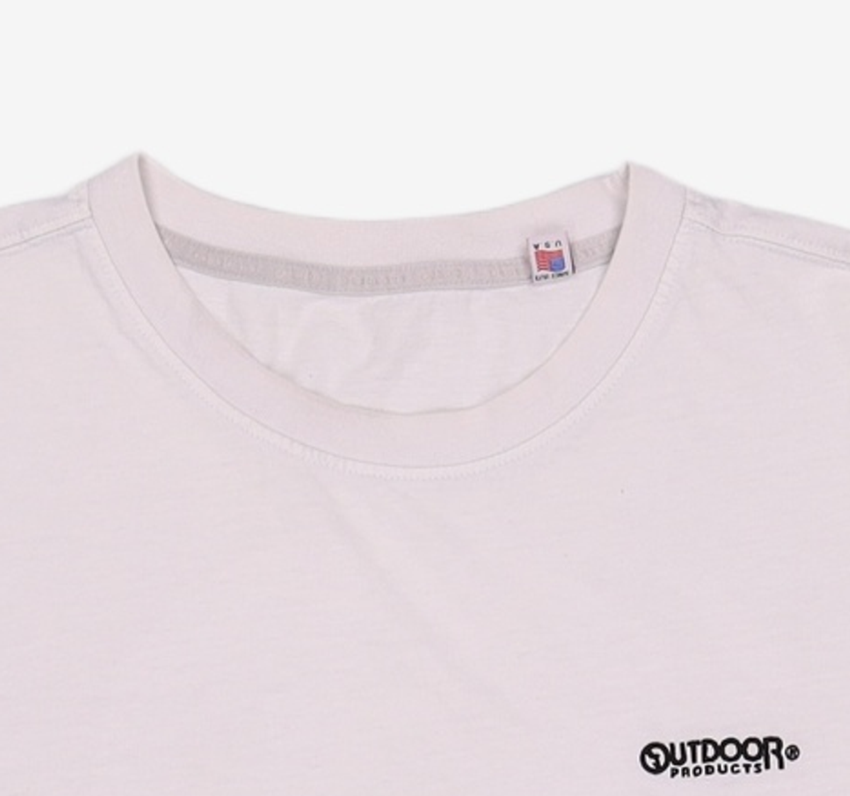 아웃도어(OUTDOOR) 반소매 티셔츠 XL