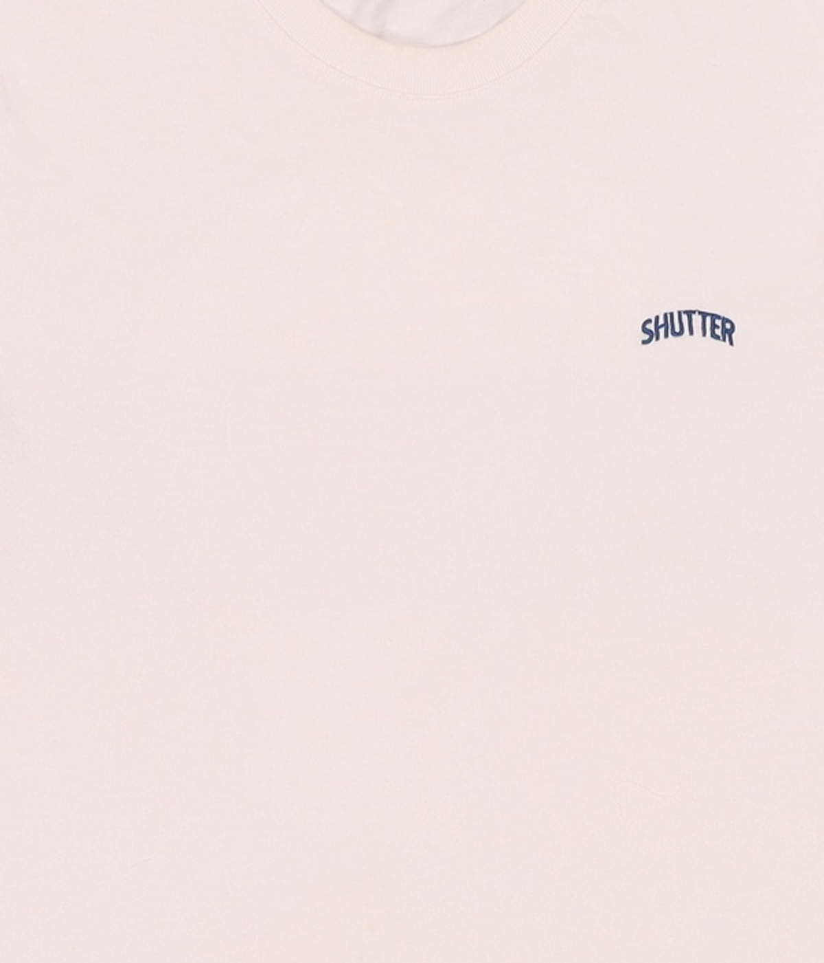 셔터(SHUTTER) 반소매 티셔츠 M