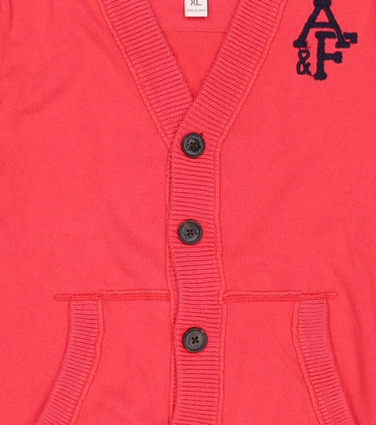 아베크롬비앤피치(ABERCROMBIE & FITCH) 카디건 XL