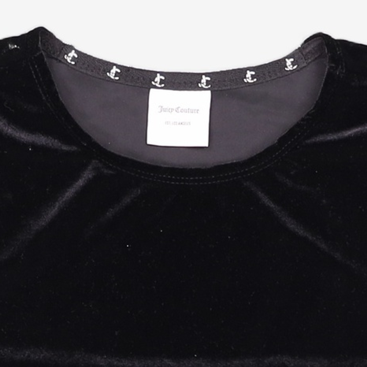 쥬시 꾸뛰르(JUICY COUTURE) 반소매 티셔츠 FREE