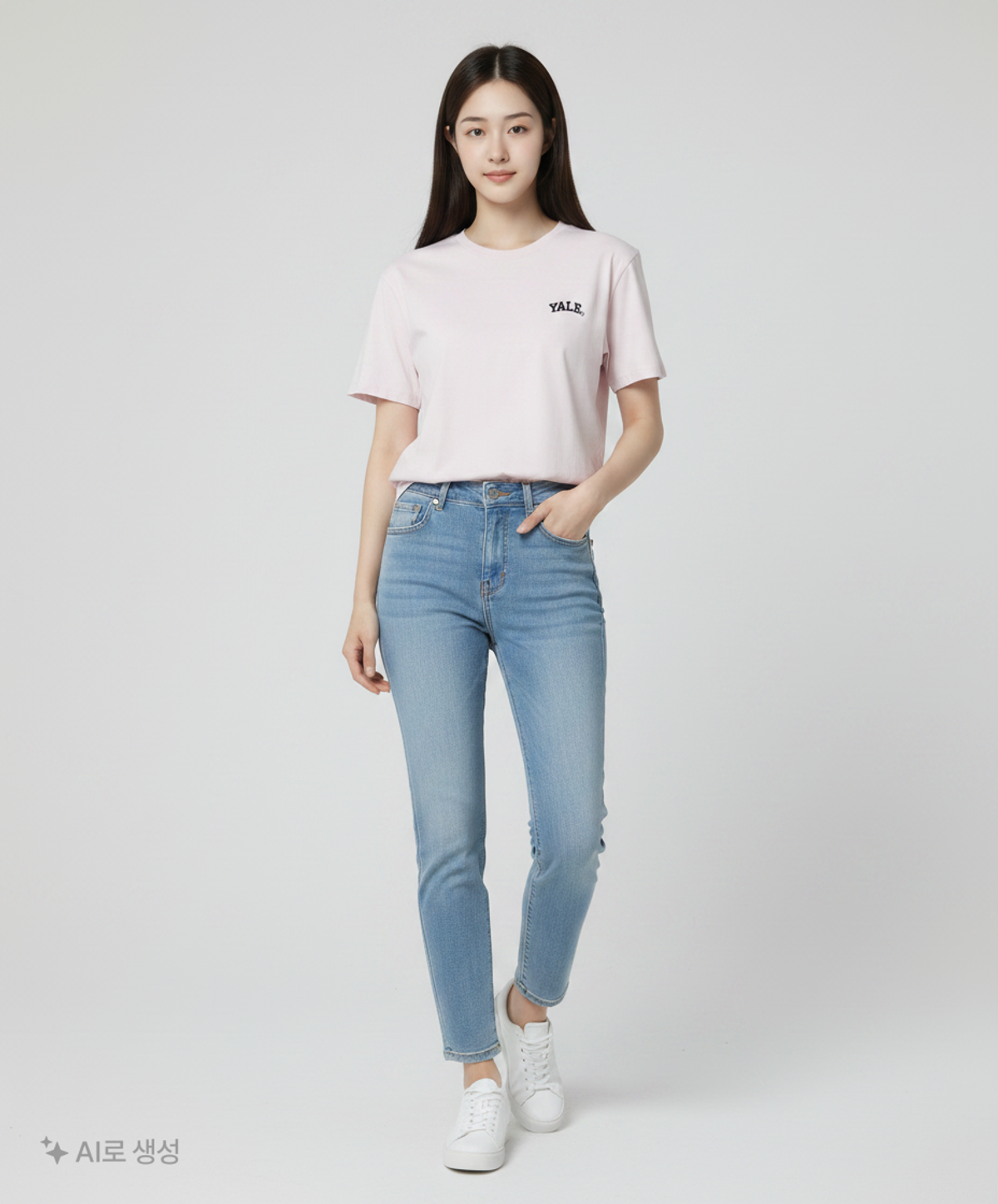 예일(YALE) 반소매 티셔츠 4