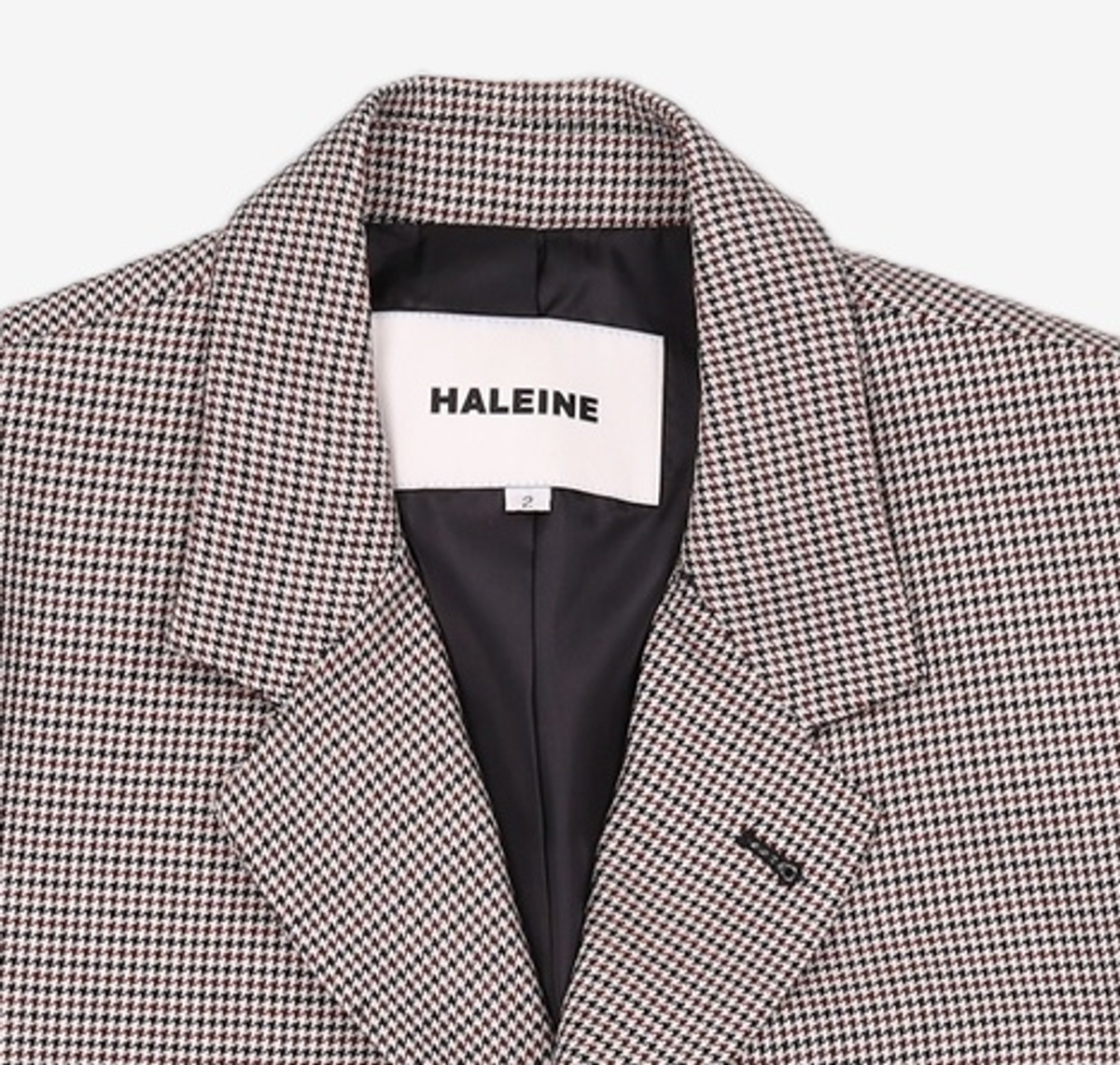 알렌느(HALEINE) 슈트/블레이저 재킷