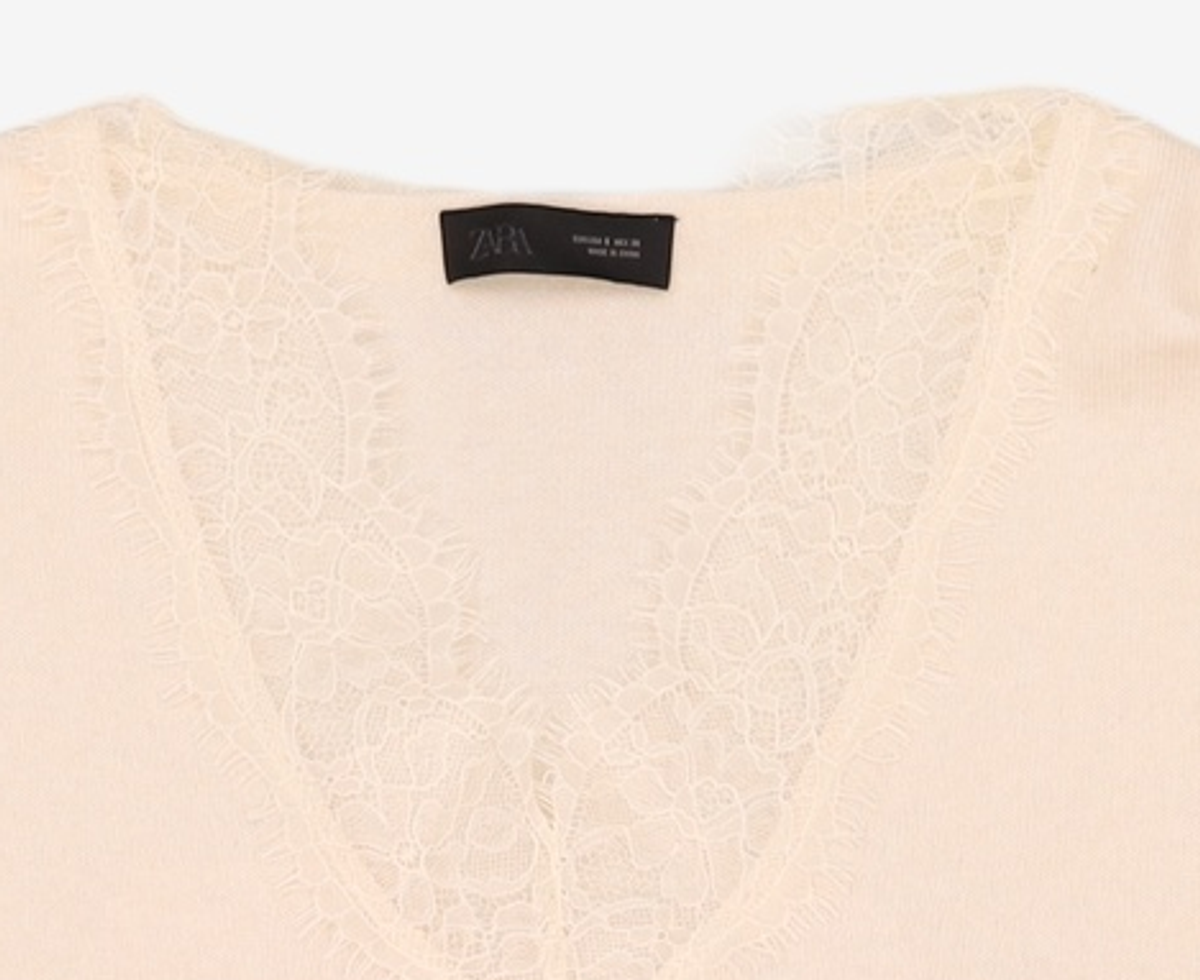 자라(ZARA) 니트/스웨터 S