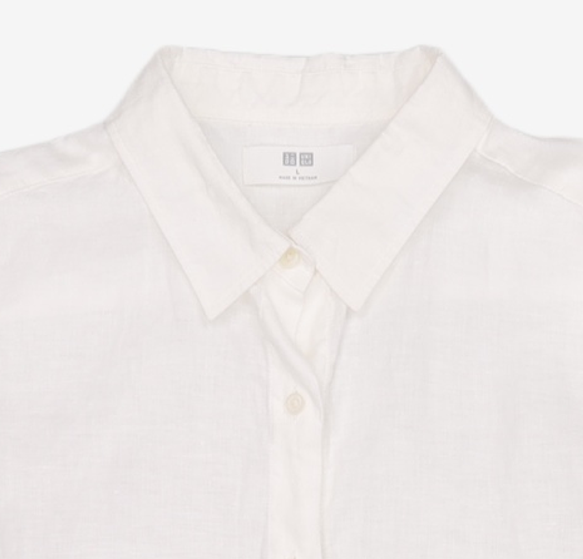 유니클로(UNIQLO) 캐주얼 셔츠 L