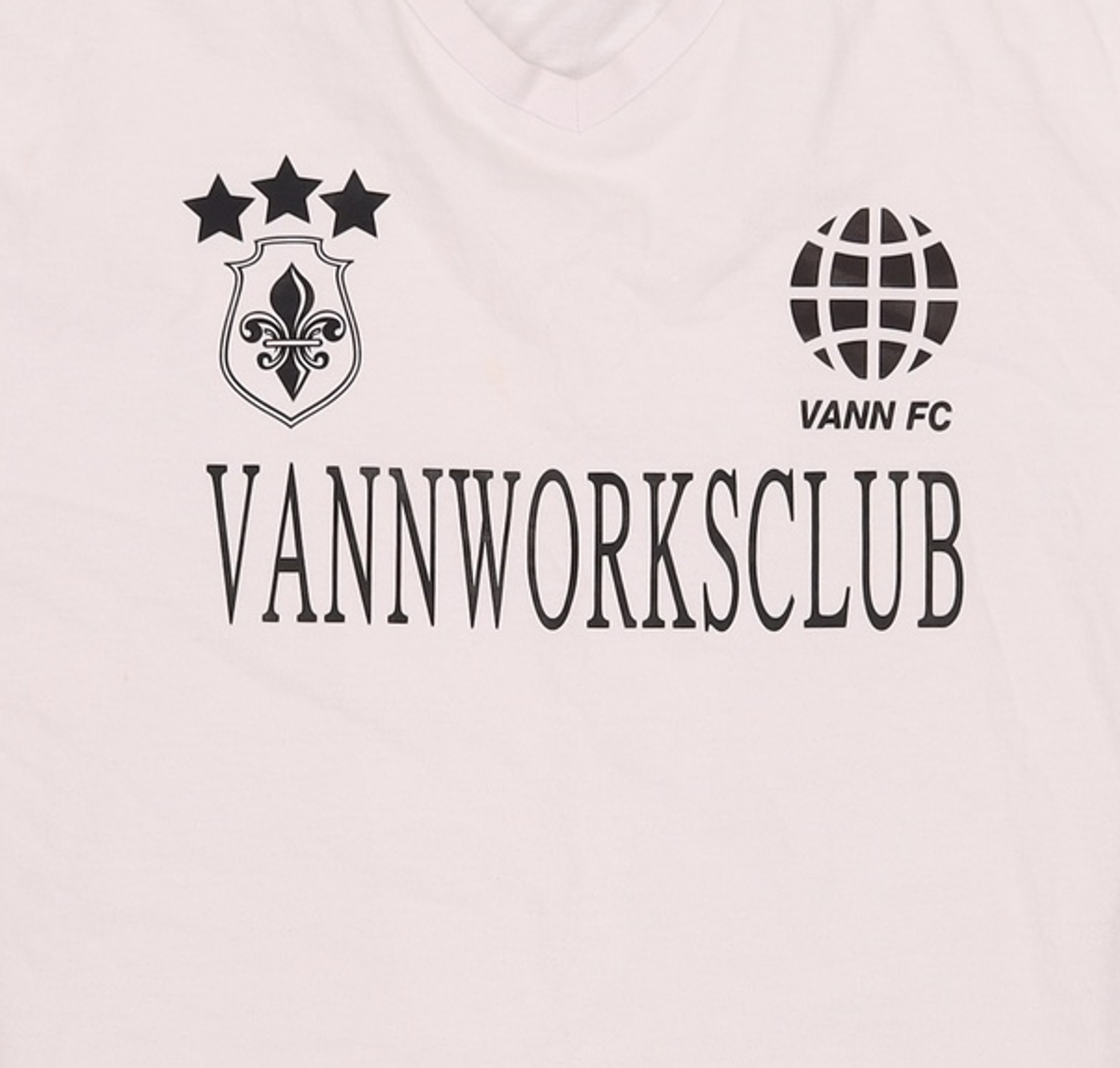 밴웍스(VANNWORKS) 반소매 티셔츠 110